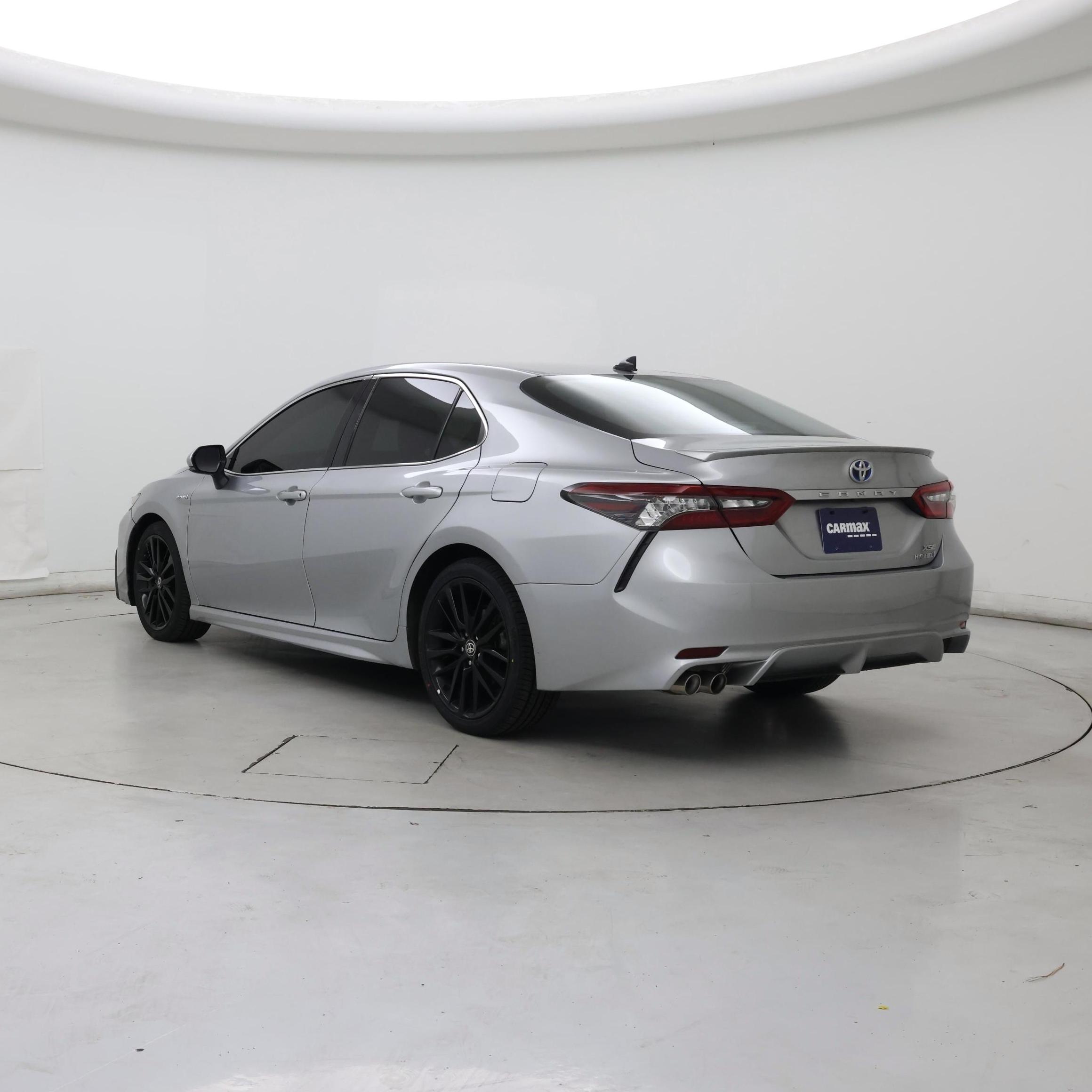 Thumbnail: 2021 Toyota Camry - 2