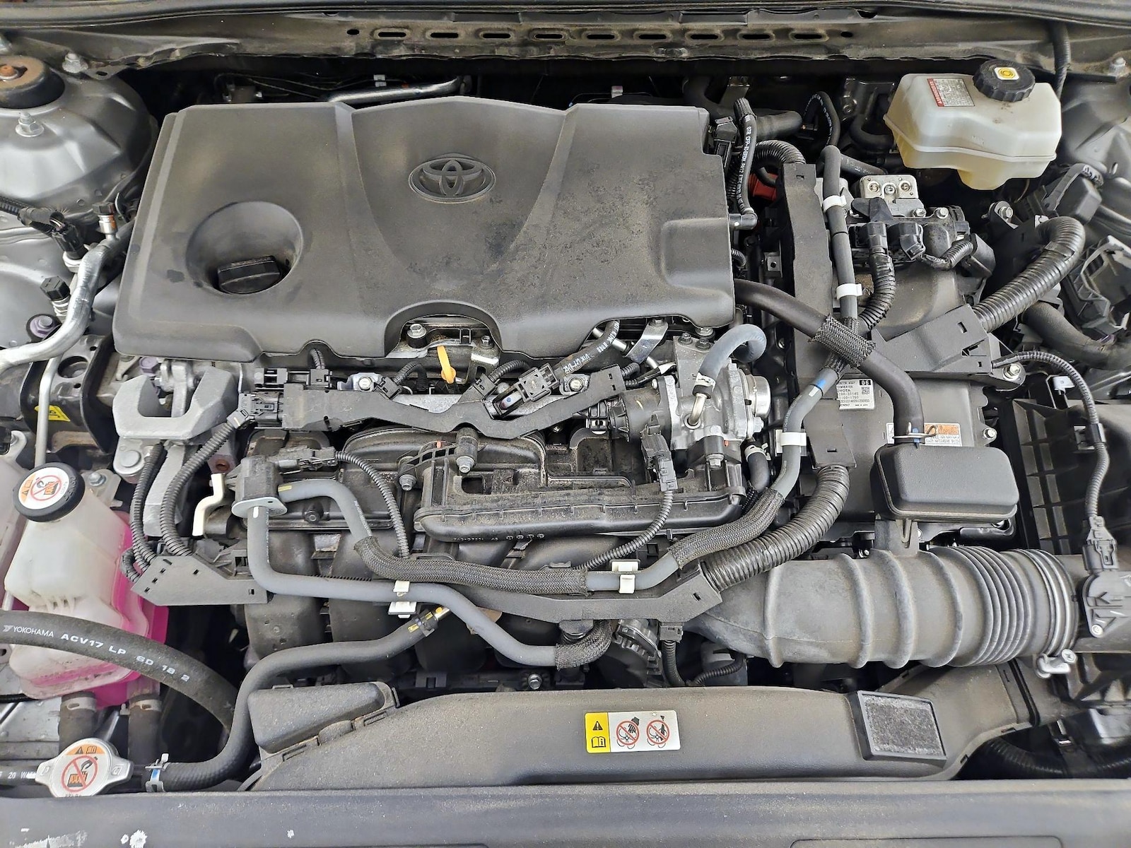 2021 Toyota Camry XSE - Photo 23