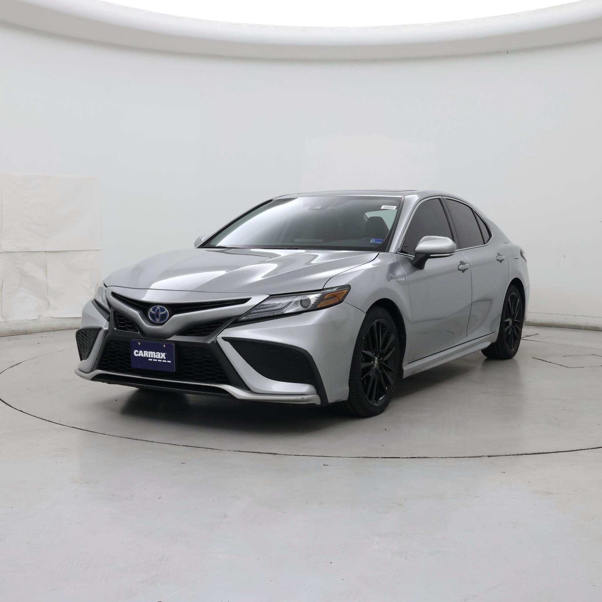 Thumbnail: 2021 Toyota Camry - 4