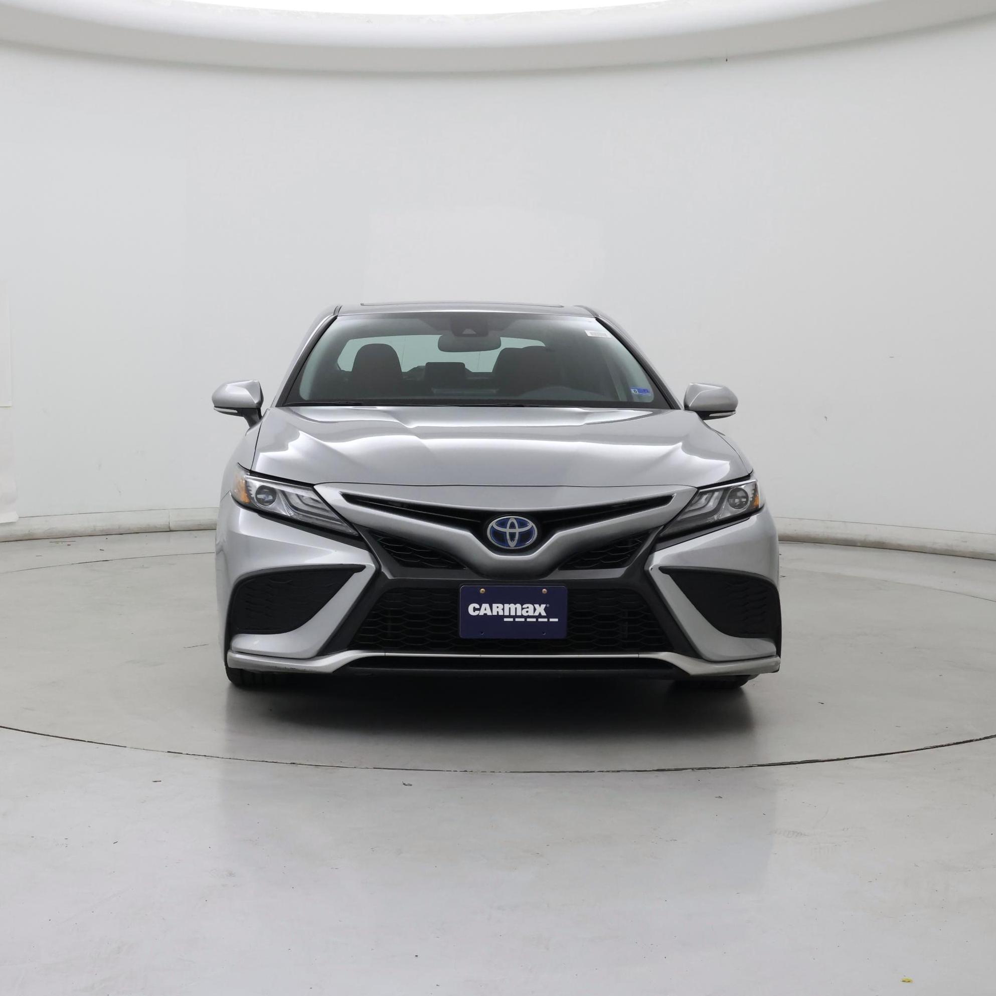 Thumbnail: 2021 Toyota Camry - 5