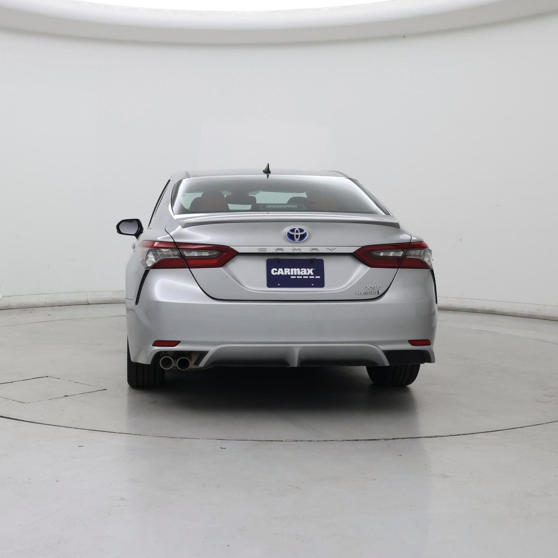 Thumbnail: 2021 Toyota Camry - 6
