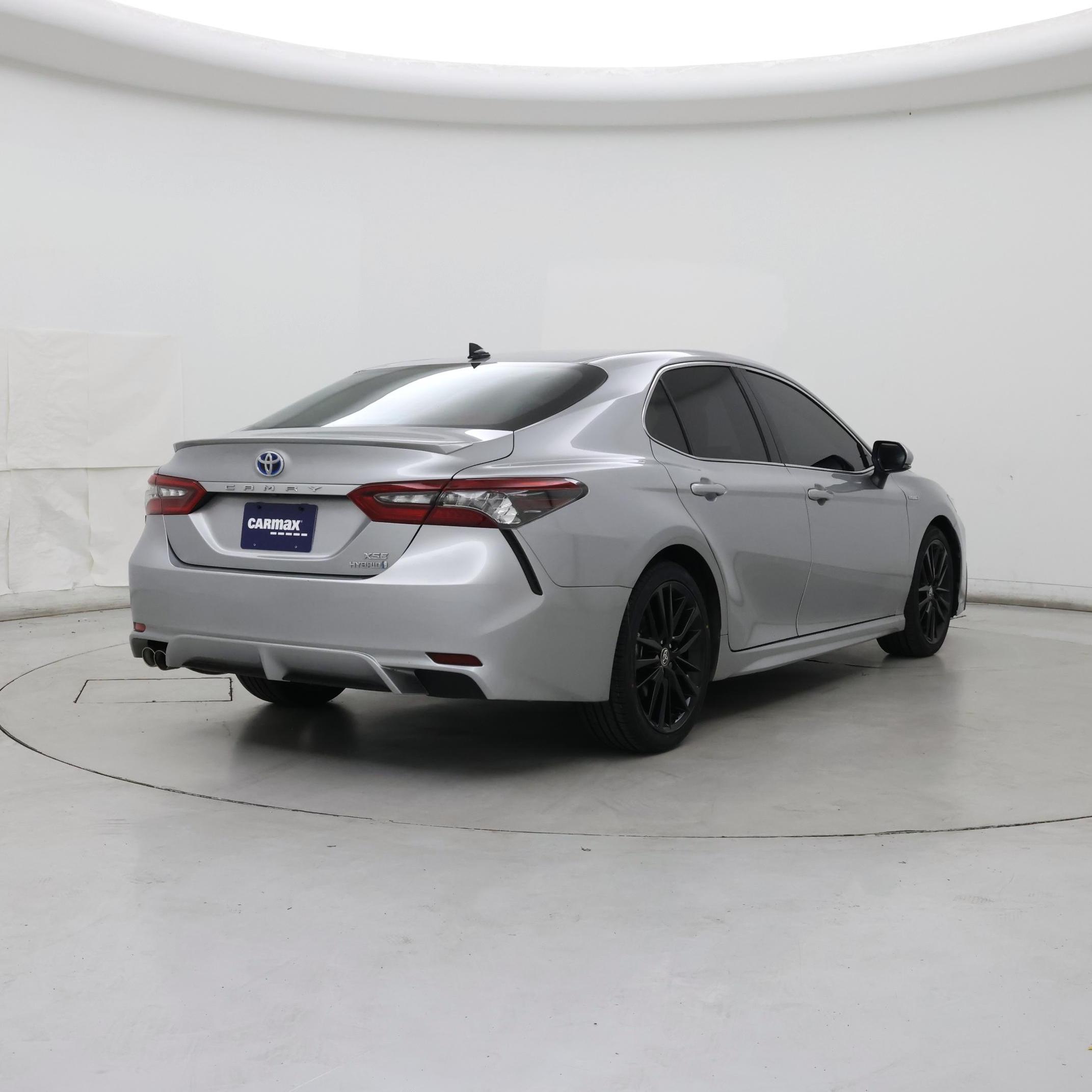 Thumbnail: 2021 Toyota Camry - 8