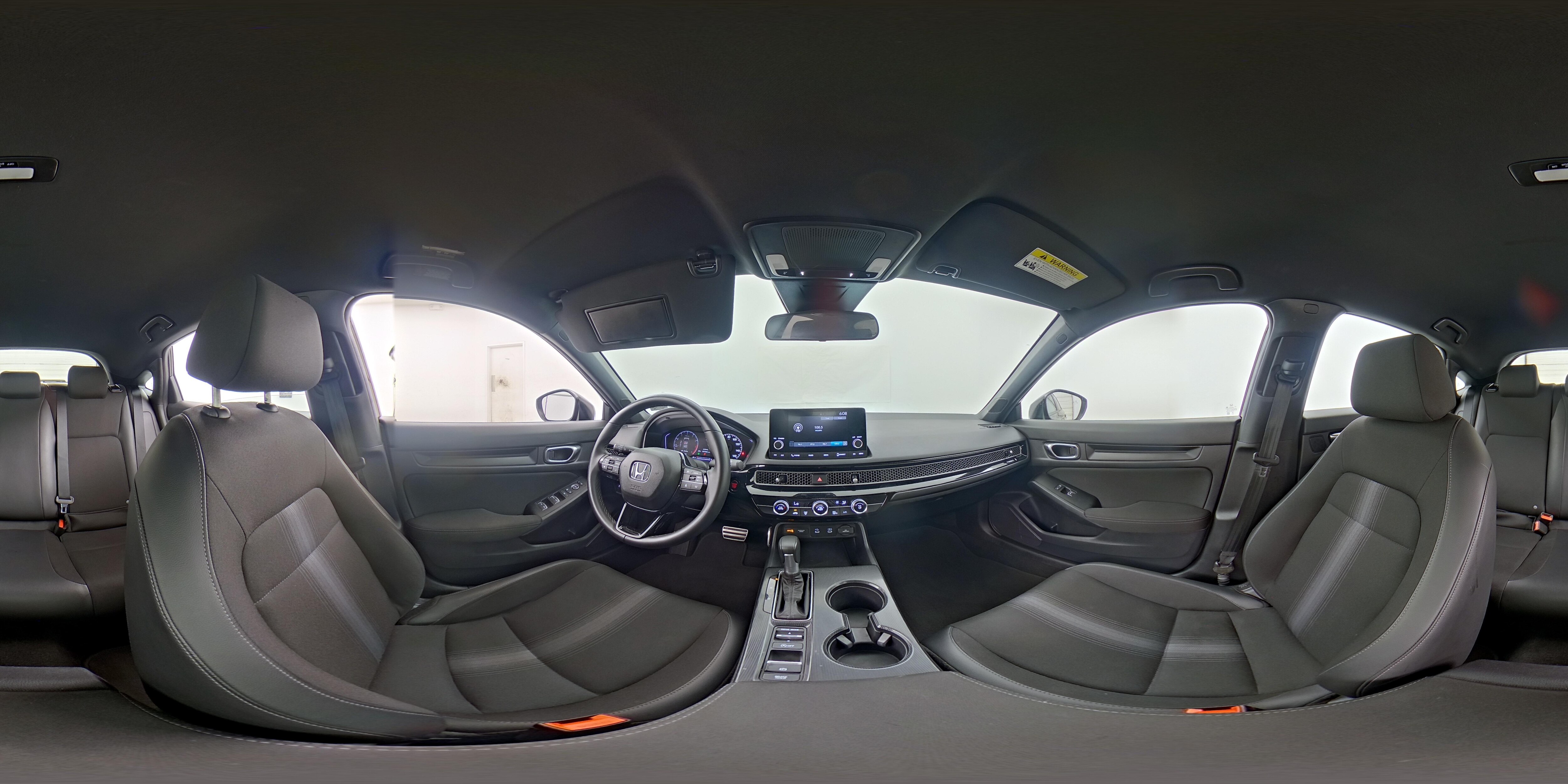 2025 Honda Civic Hatchback Sport - Photo 24