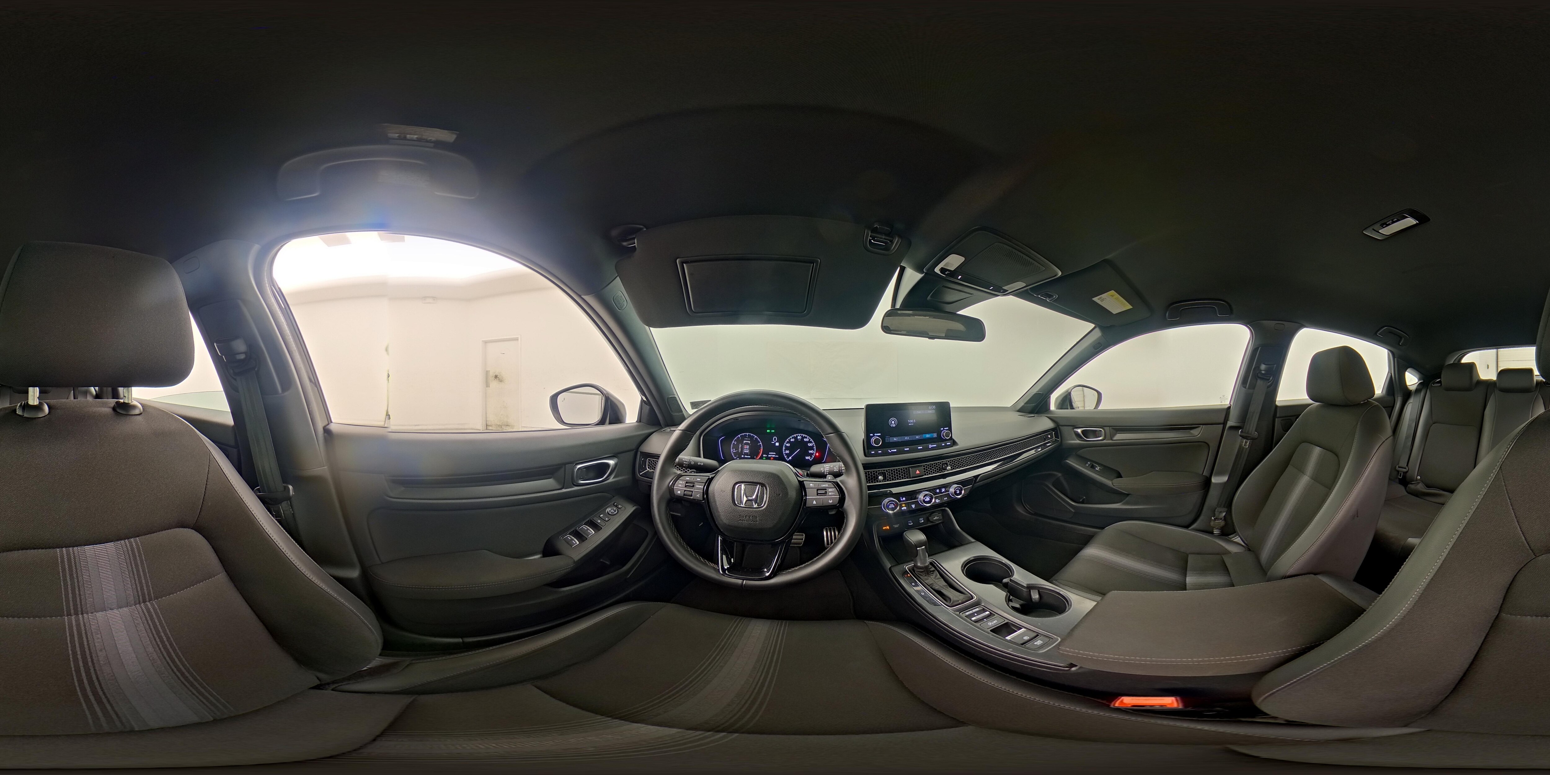 2025 Honda Civic Hatchback Sport - Photo 26