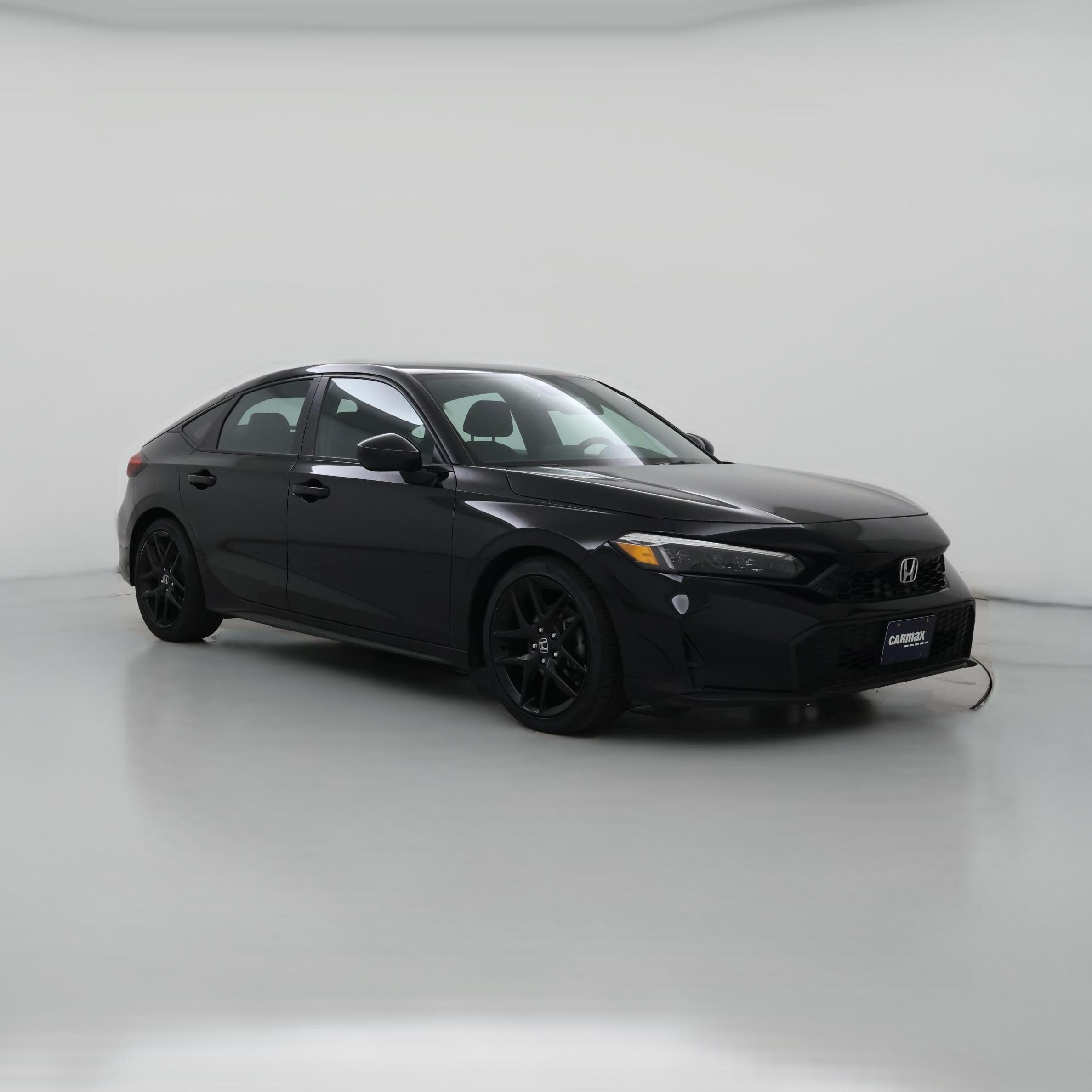 Thumbnail: 2025 Honda Civic - 1