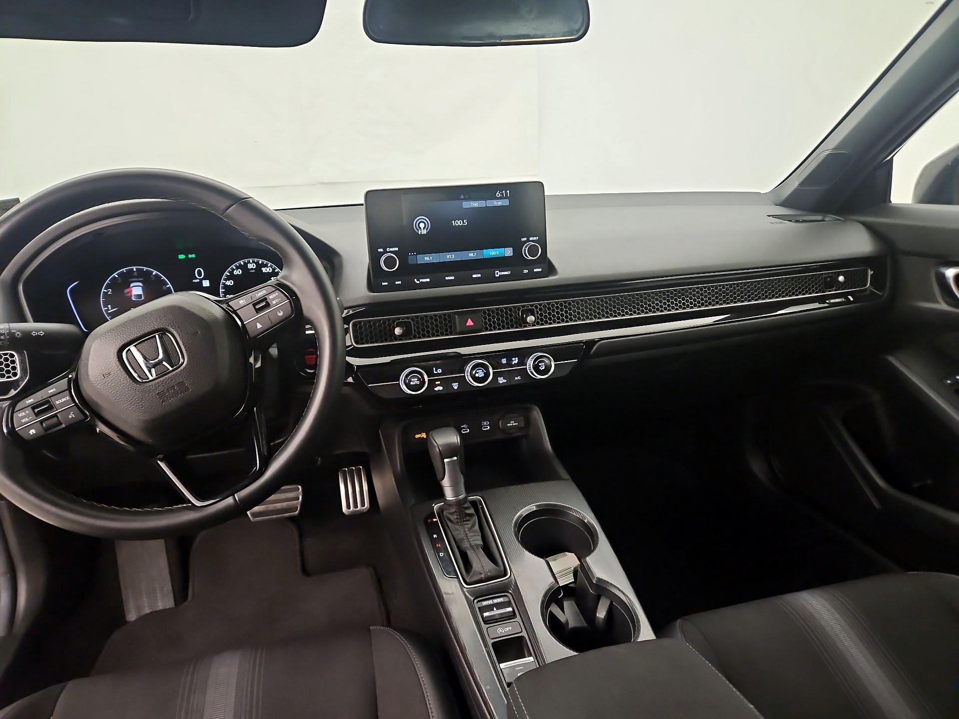 Thumbnail: 2025 Honda Civic - 9