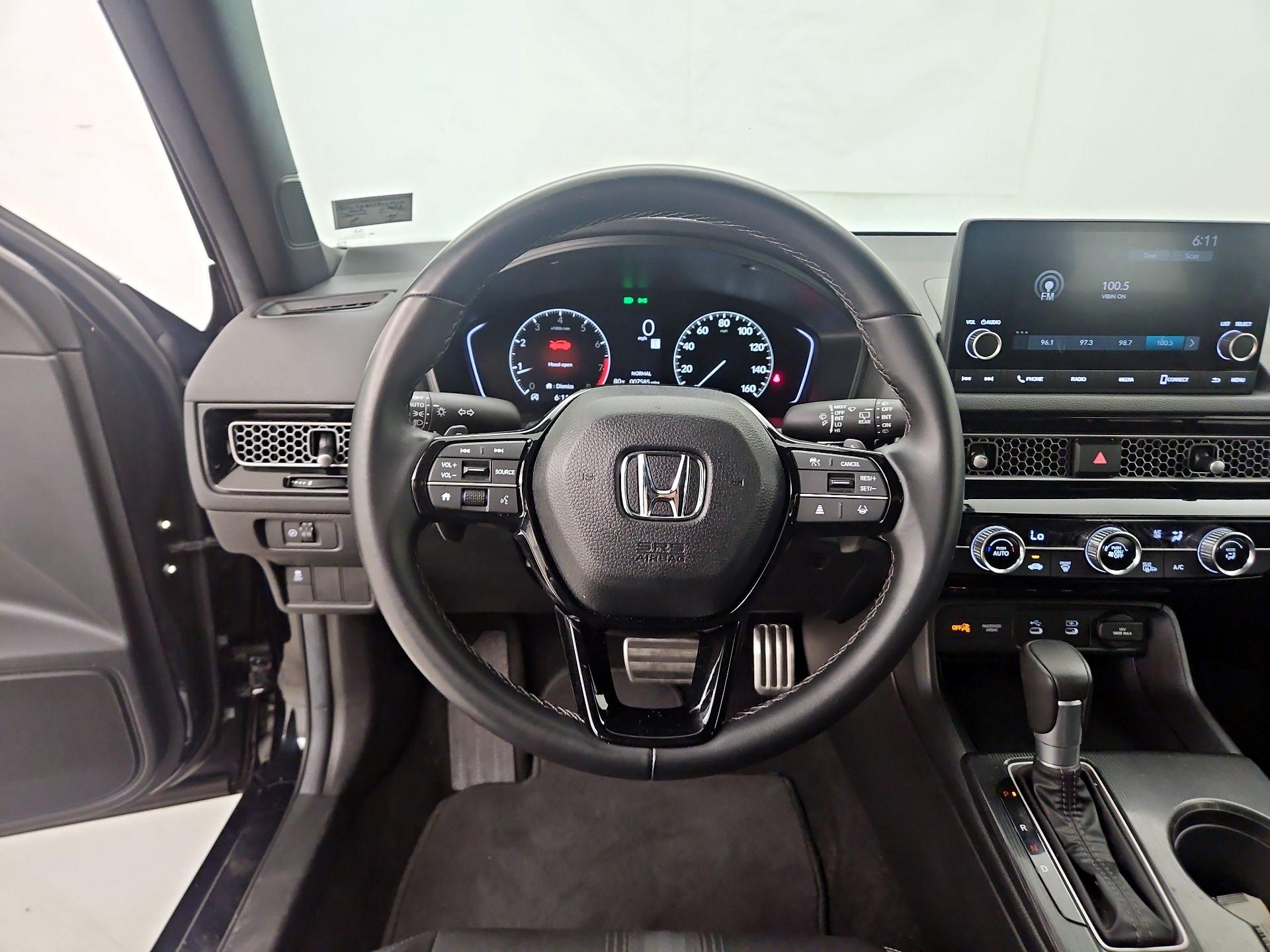 Thumbnail: 2025 Honda Civic - 10