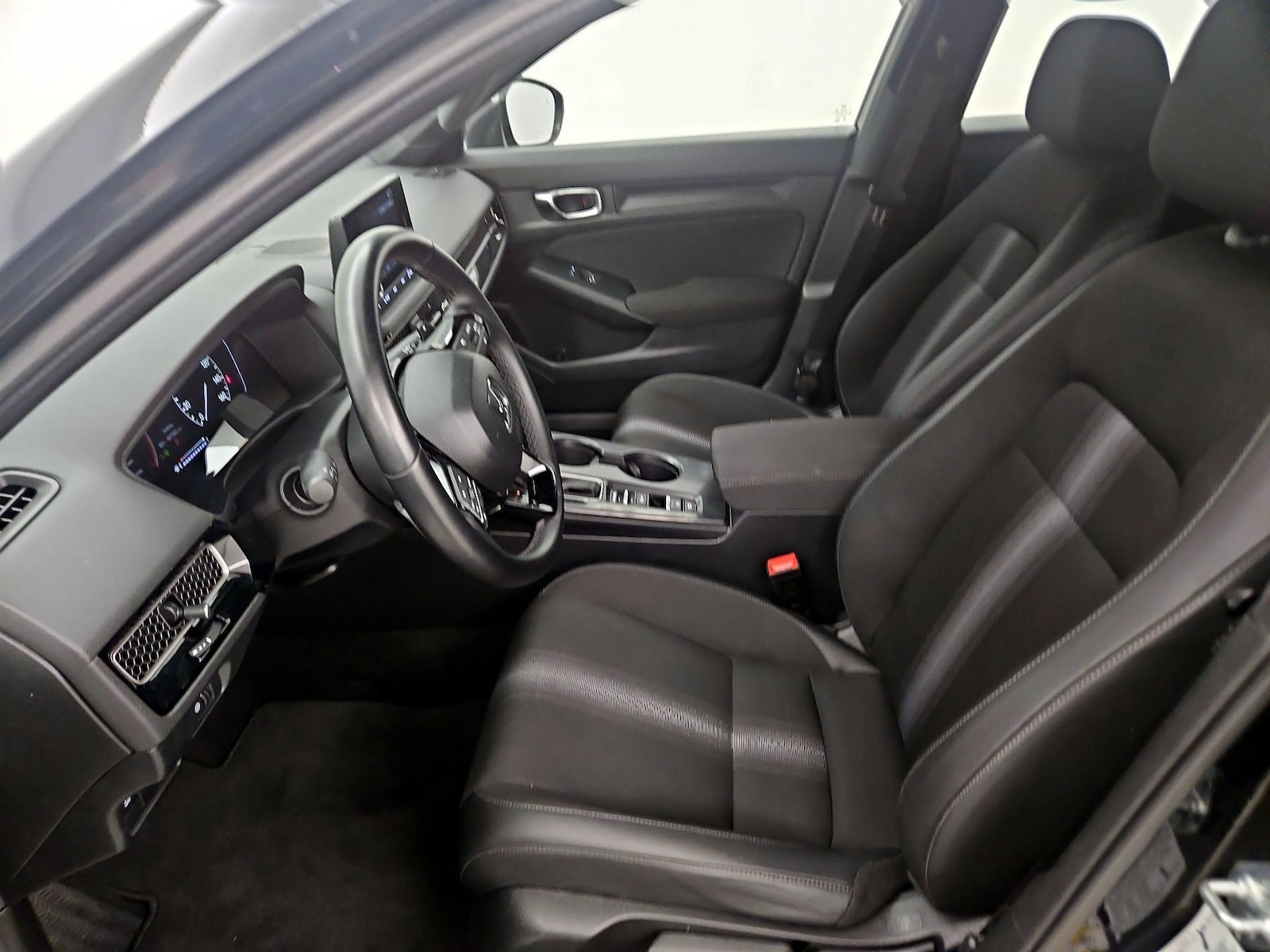 2025 Honda Civic Hatchback Sport - Photo 12