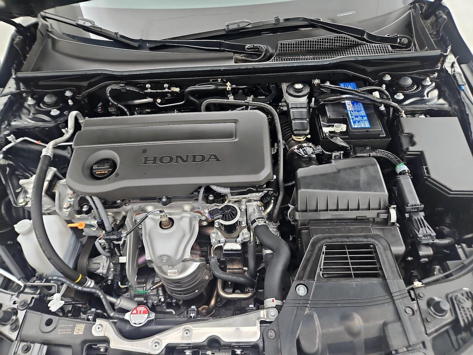 2025 Honda Civic Hatchback Sport - Photo 22