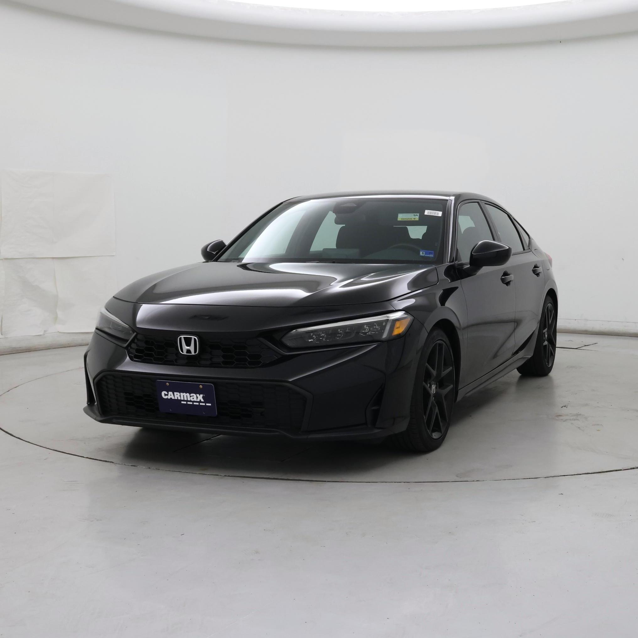 Thumbnail: 2025 Honda Civic - 4