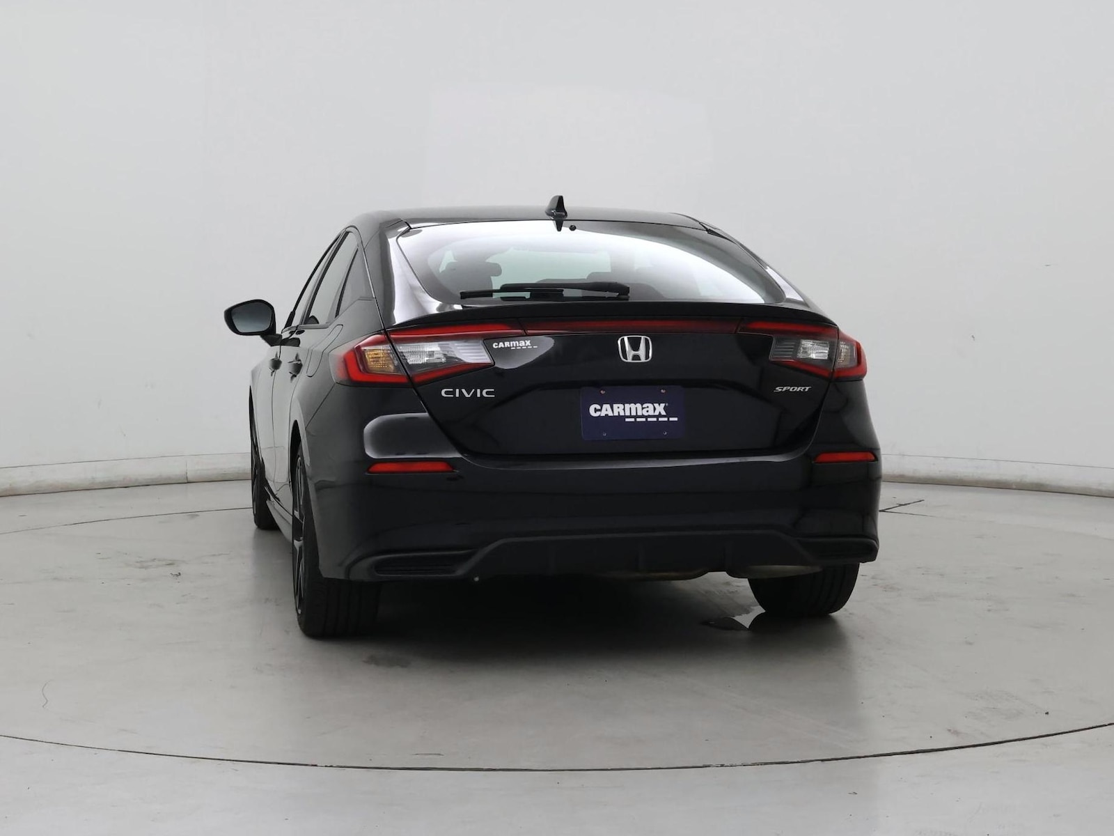 2025 Honda Civic Hatchback Sport - Photo 7