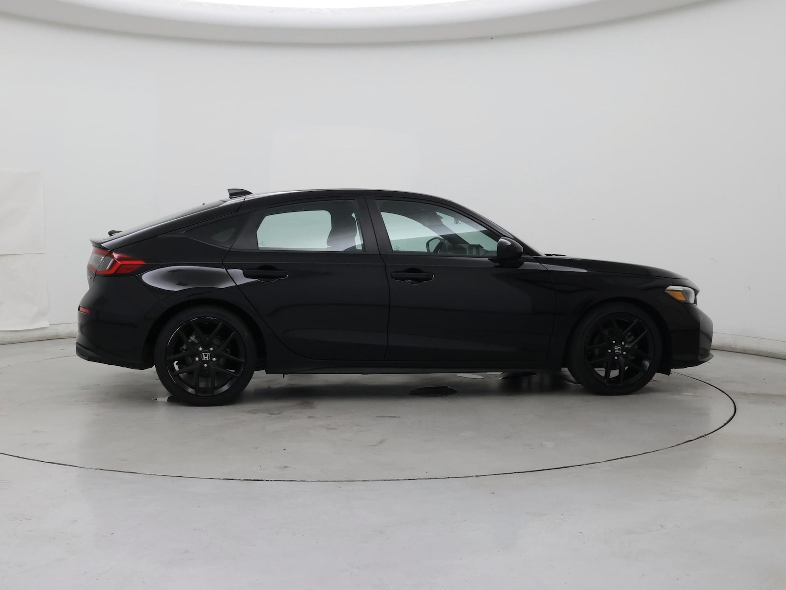 2025 Honda Civic Hatchback Sport - Photo 8