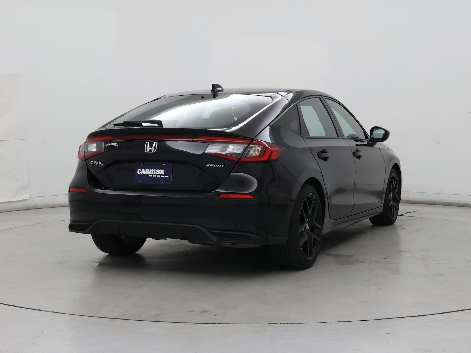 2025 Honda Civic Hatchback Sport - Photo 9