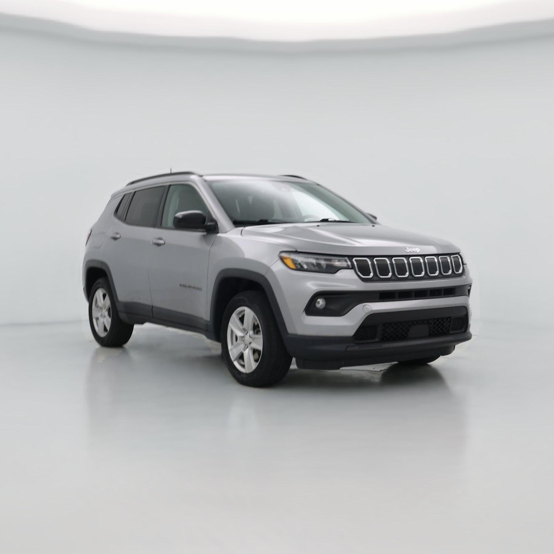 Thumbnail: 2022 Jeep Compass - 1