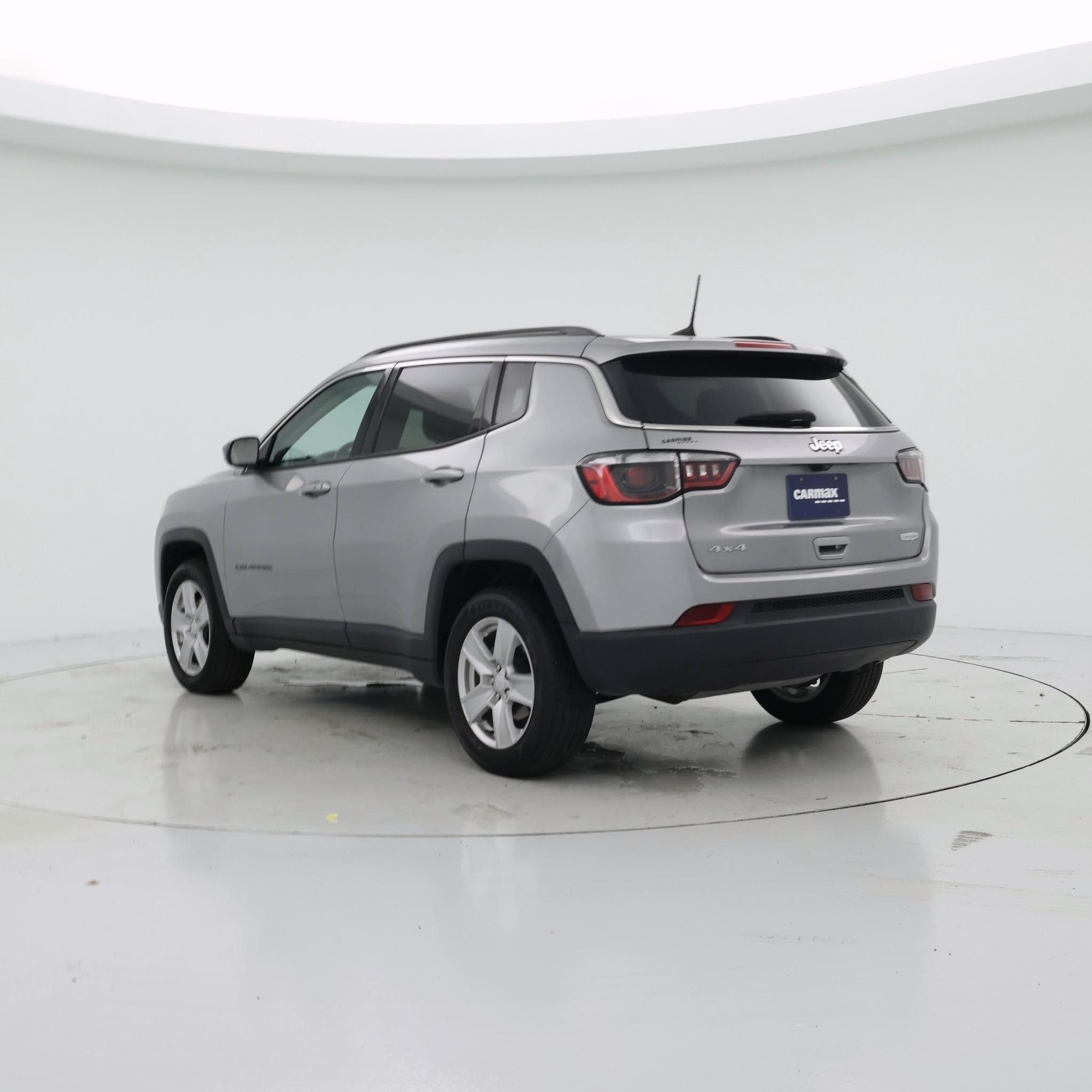 Thumbnail: 2022 Jeep Compass - 2