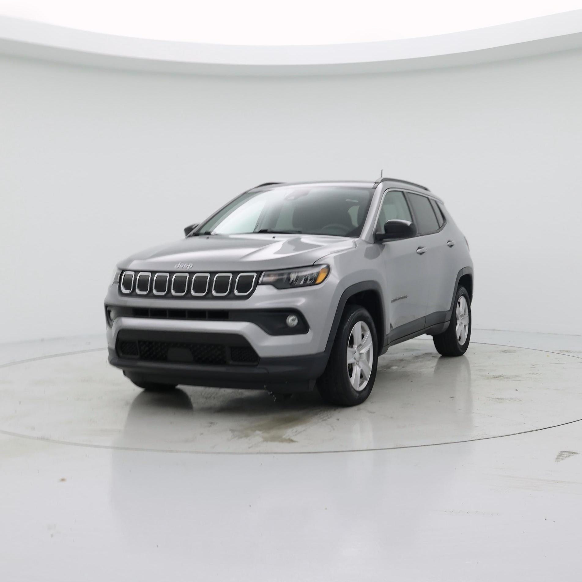Thumbnail: 2022 Jeep Compass - 4