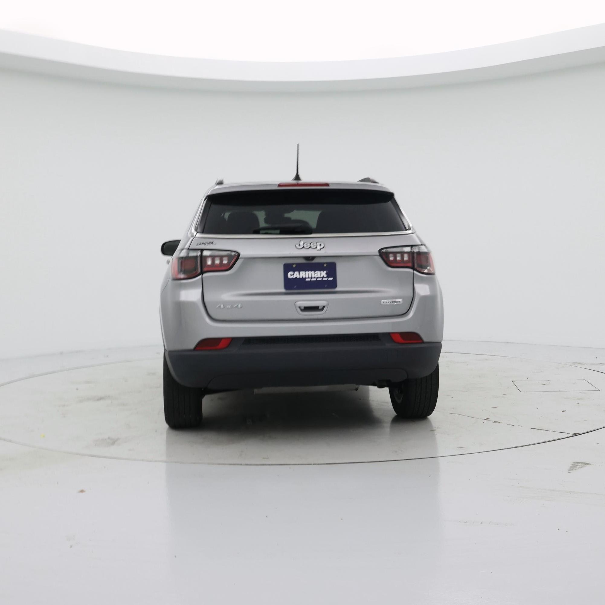Thumbnail: 2022 Jeep Compass - 6