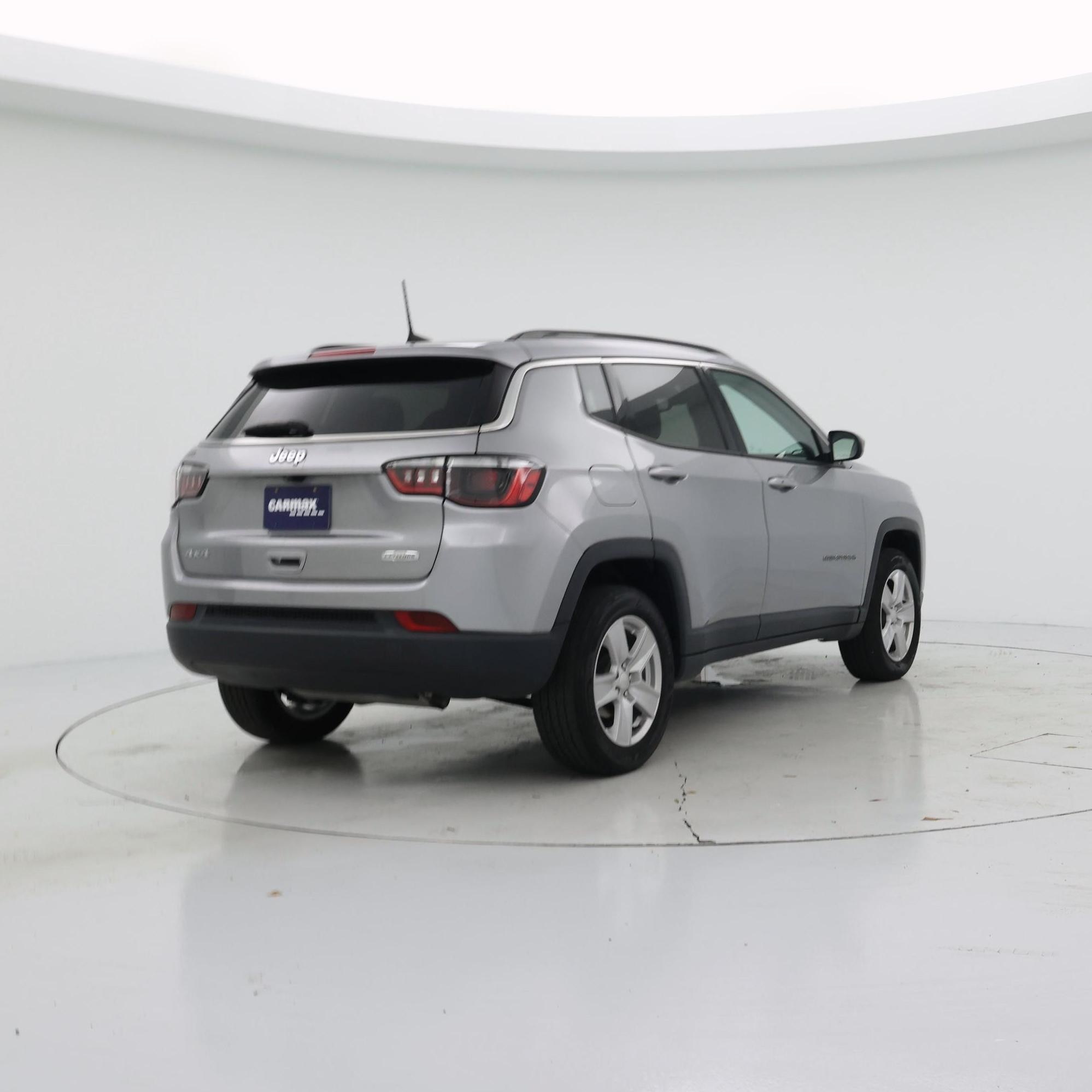 Thumbnail: 2022 Jeep Compass - 8