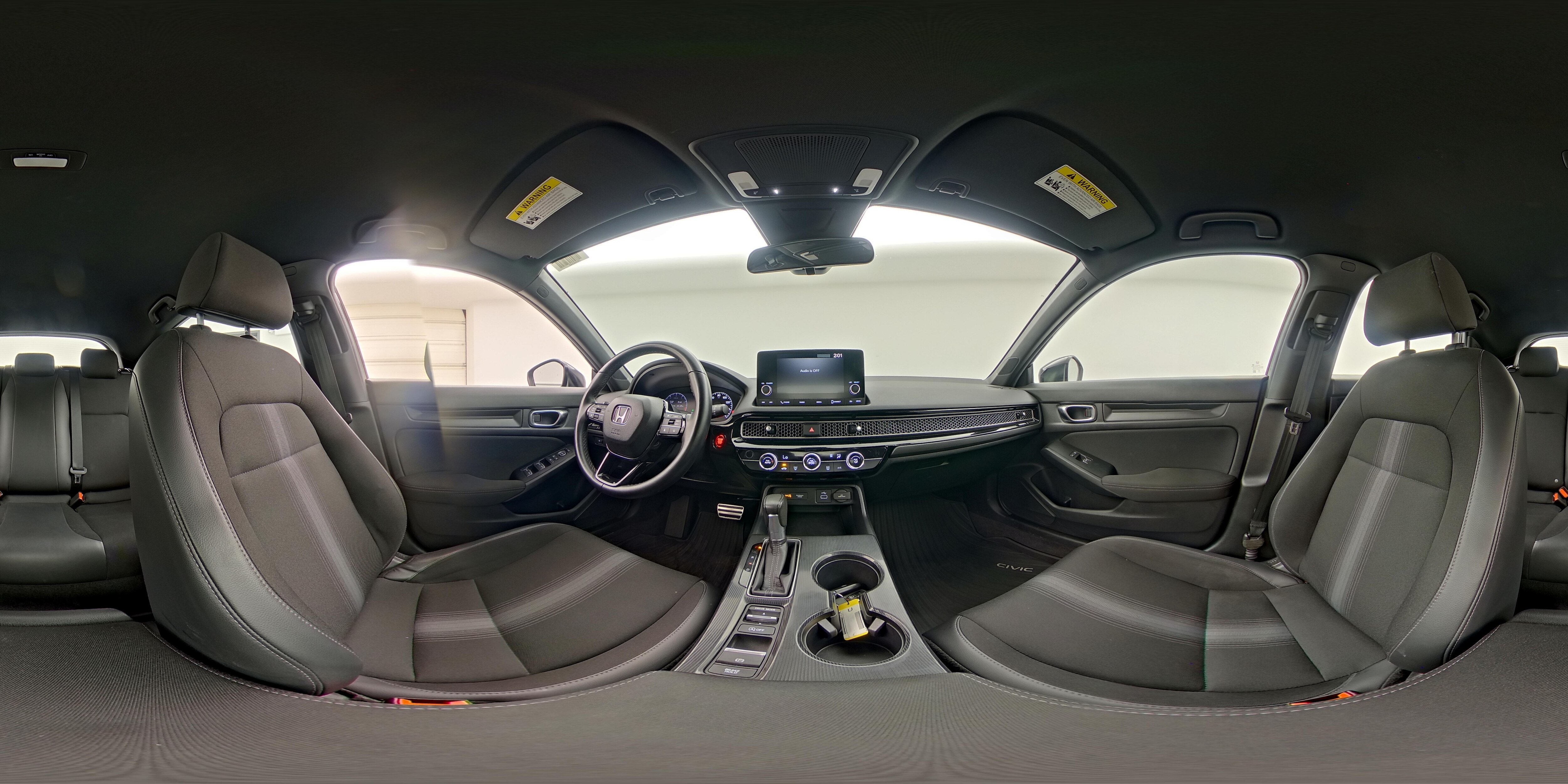 2024 Honda Civic Hatchback Sport - Photo 24