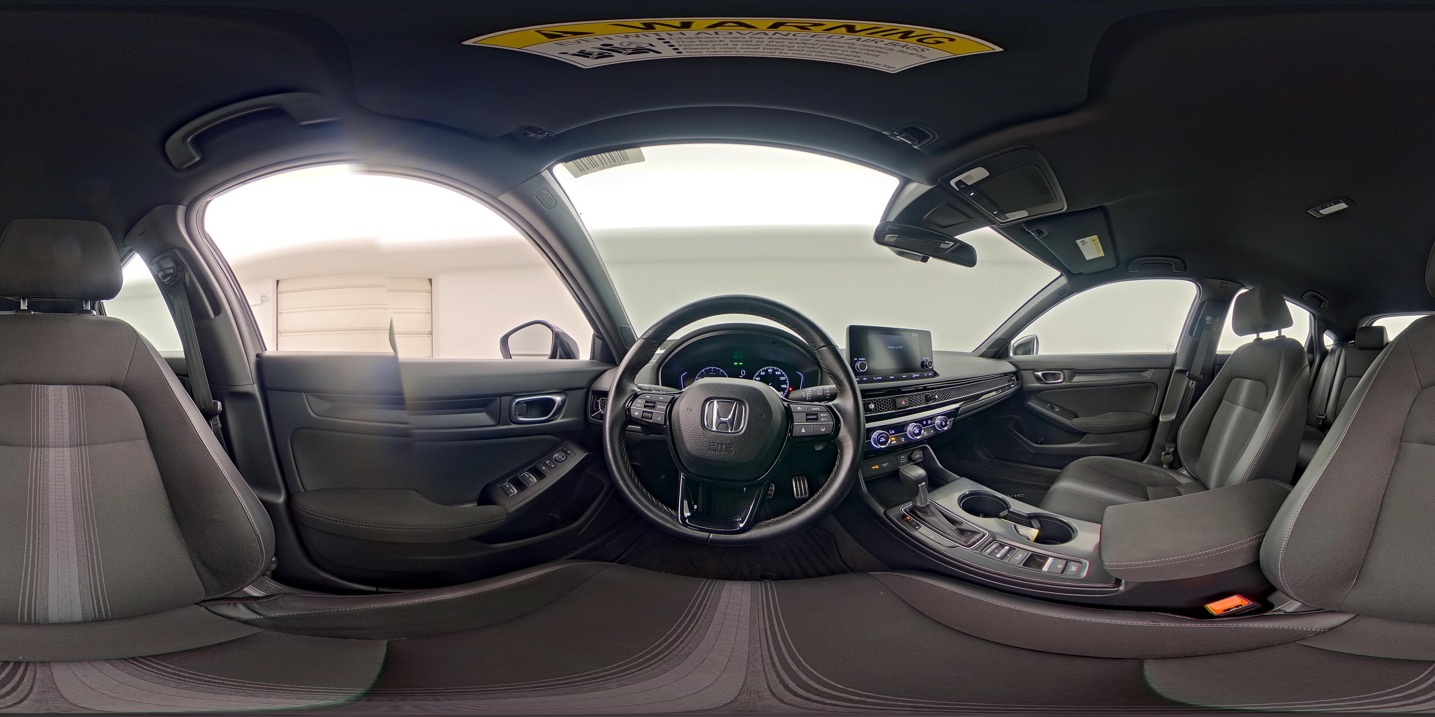2024 Honda Civic Hatchback Sport - Photo 26