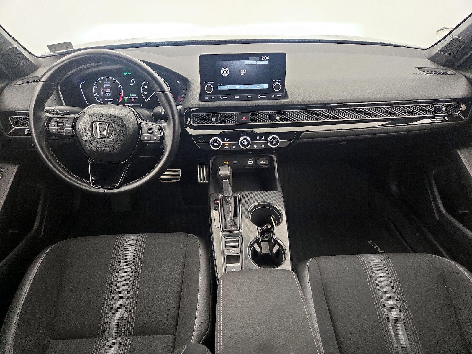 2024 Honda Civic Hatchback Sport - Photo 10