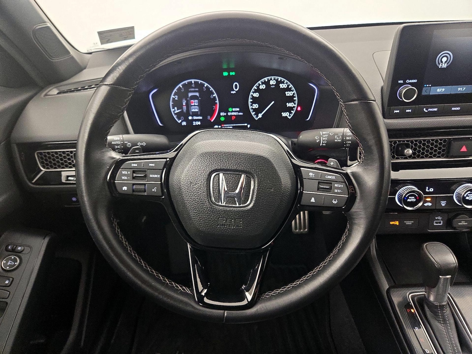 2024 Honda Civic Hatchback Sport - Photo 11