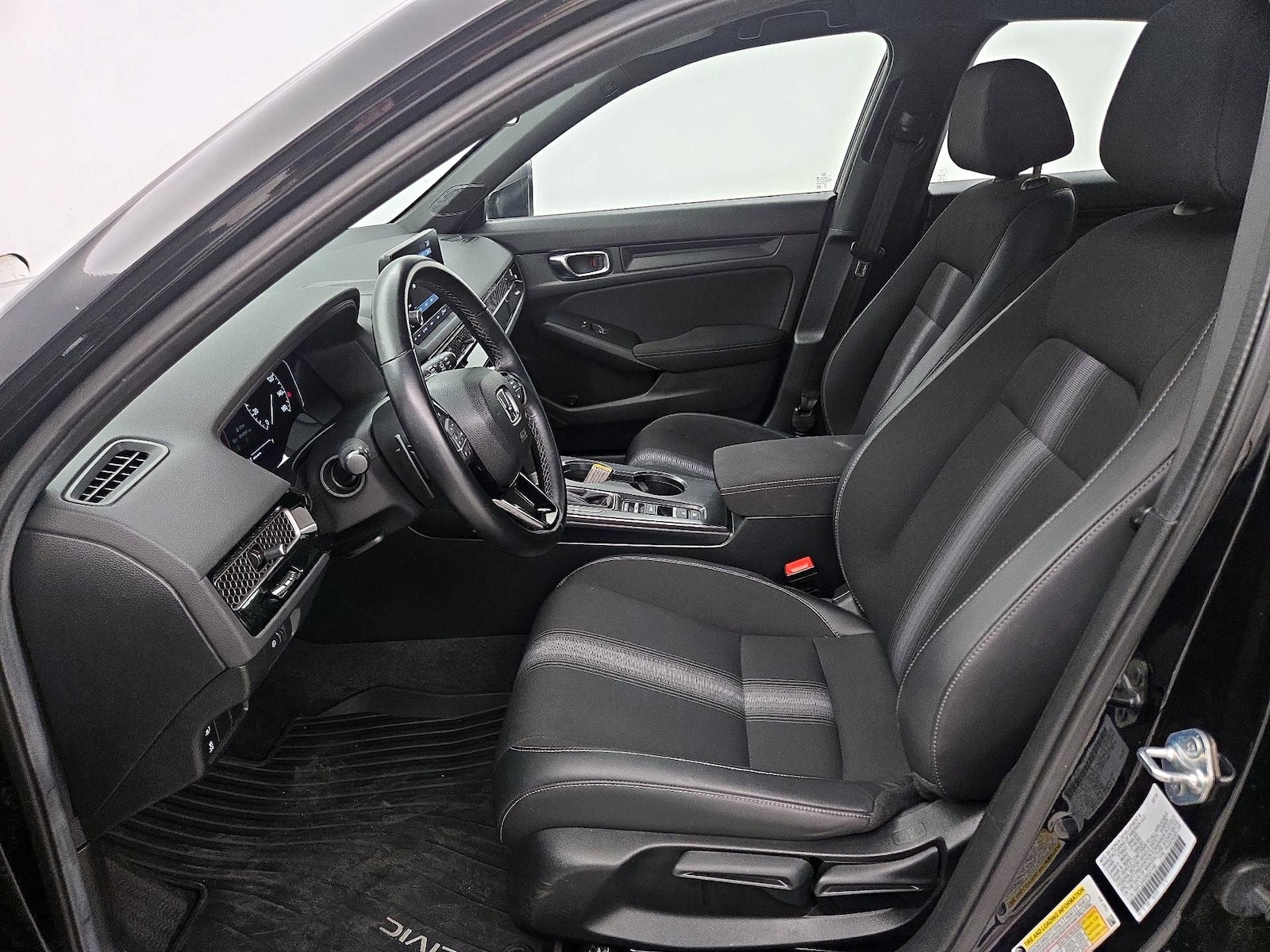 2024 Honda Civic Hatchback Sport - Photo 12