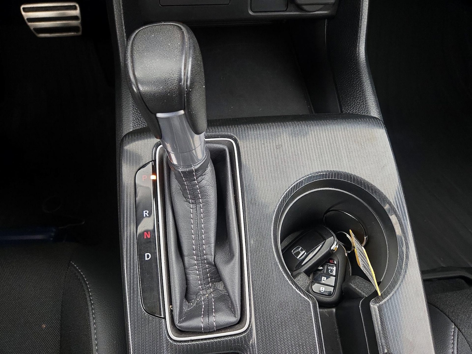 2024 Honda Civic Hatchback Sport - Photo 18