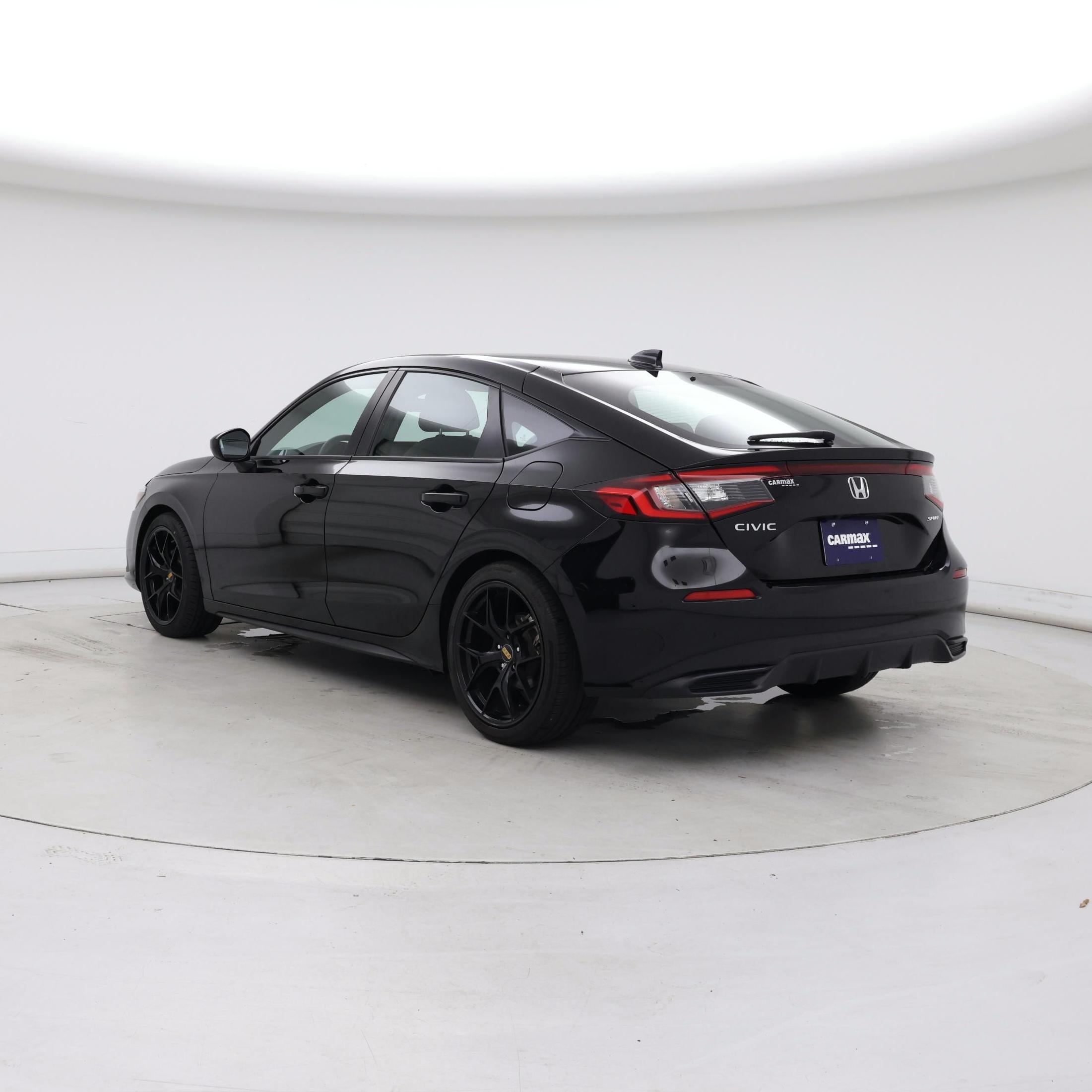 Thumbnail: 2024 Honda Civic - 2