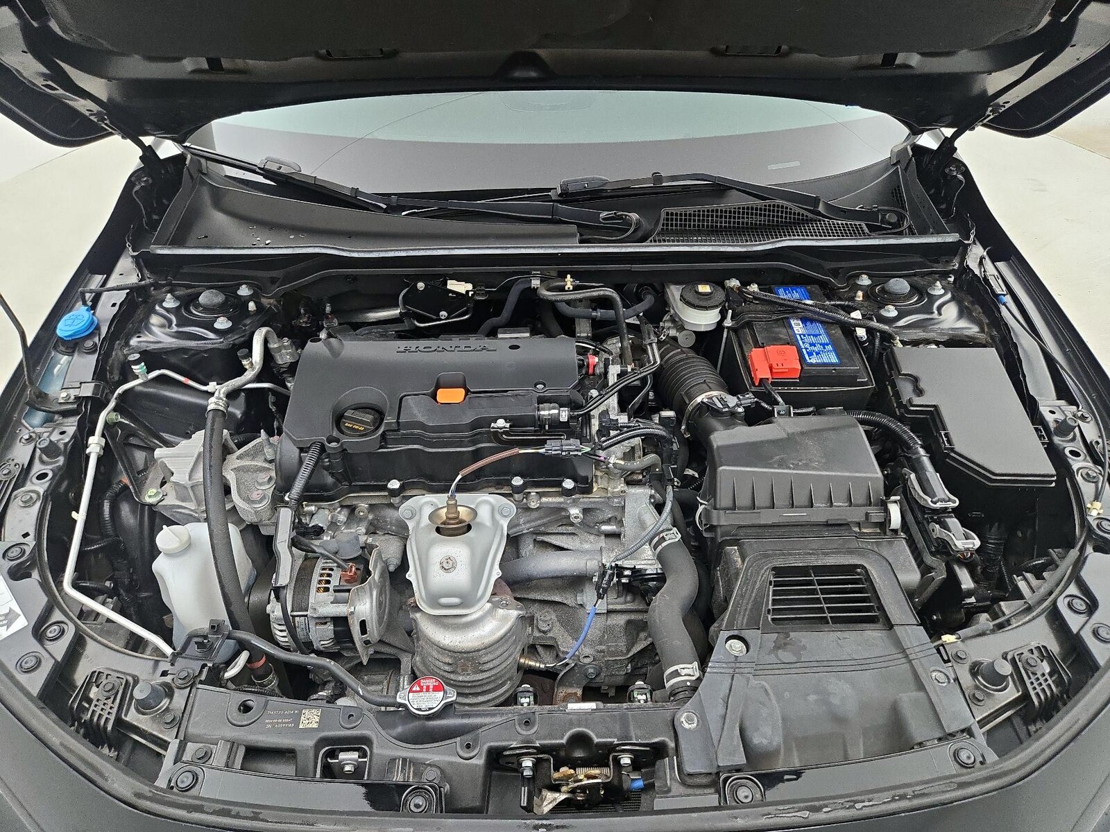 2024 Honda Civic Hatchback Sport - Photo 22
