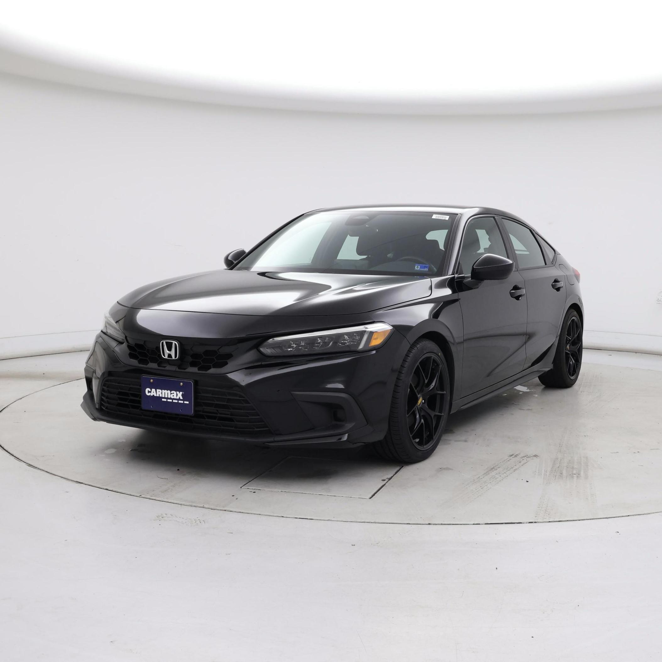 Thumbnail: 2024 Honda Civic - 4