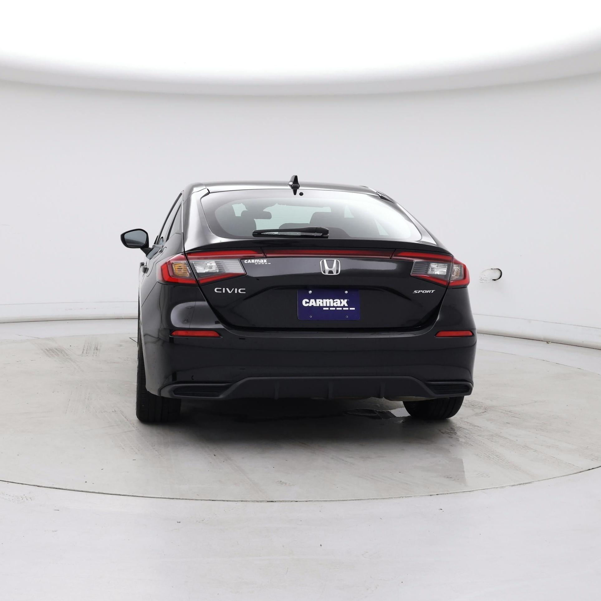 Thumbnail: 2024 Honda Civic - 6
