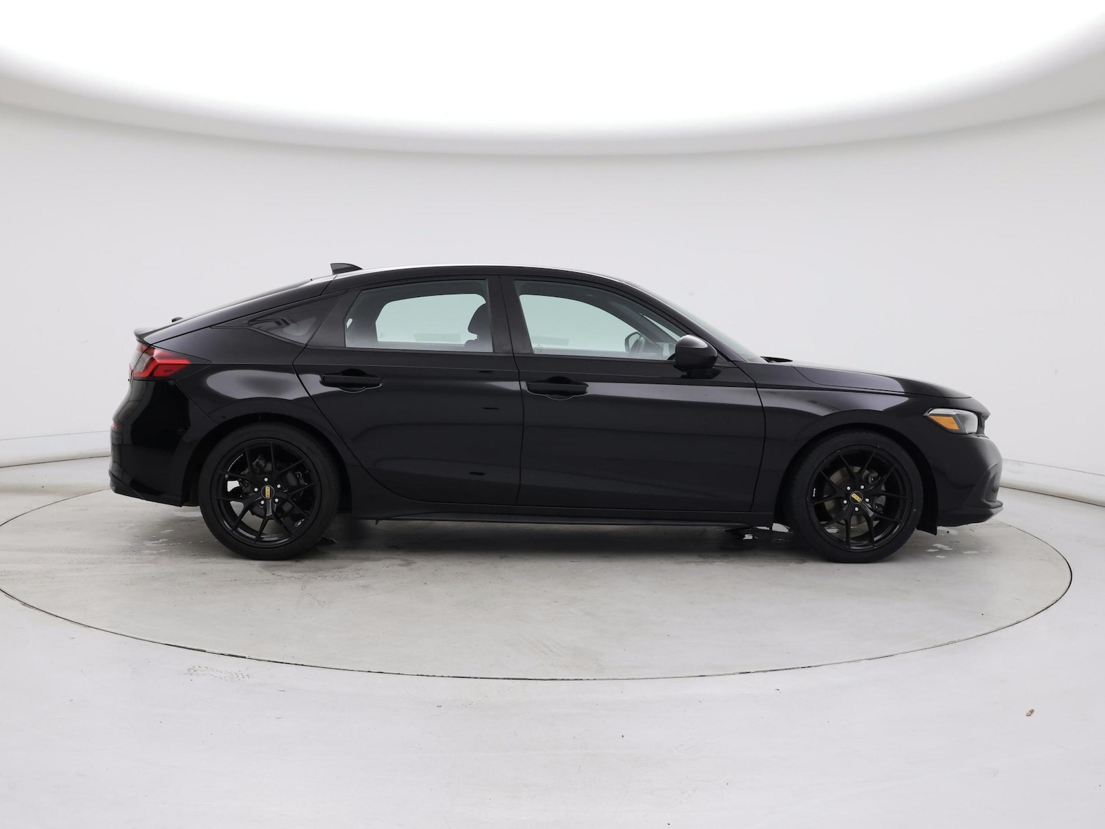 2024 Honda Civic Hatchback Sport - Photo 8