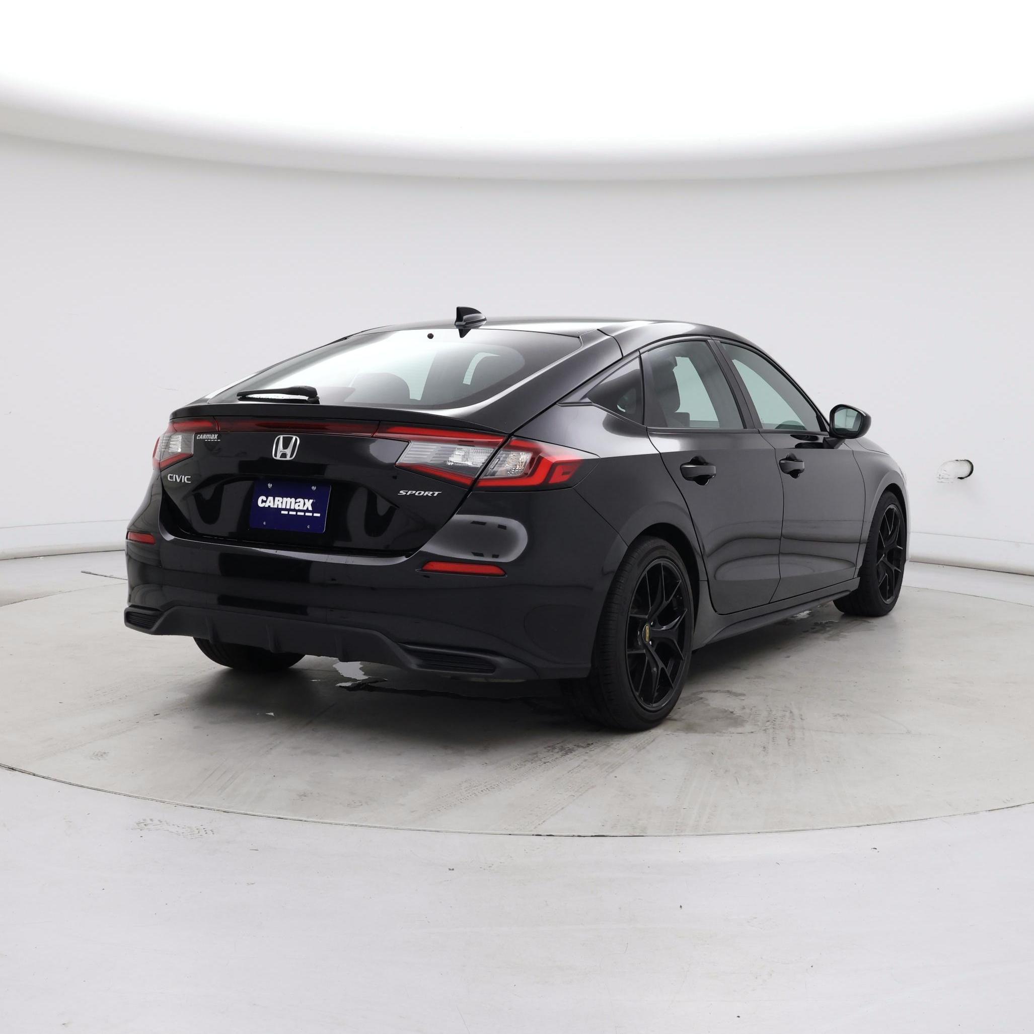 Thumbnail: 2024 Honda Civic - 8