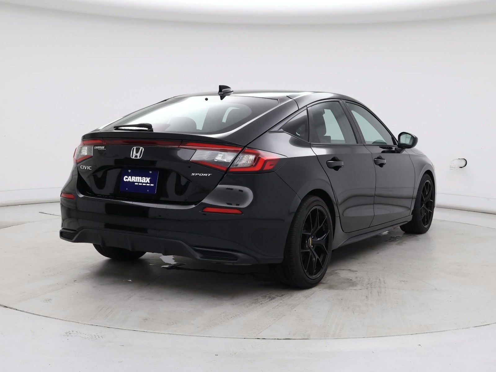 2024 Honda Civic Hatchback Sport - Photo 9