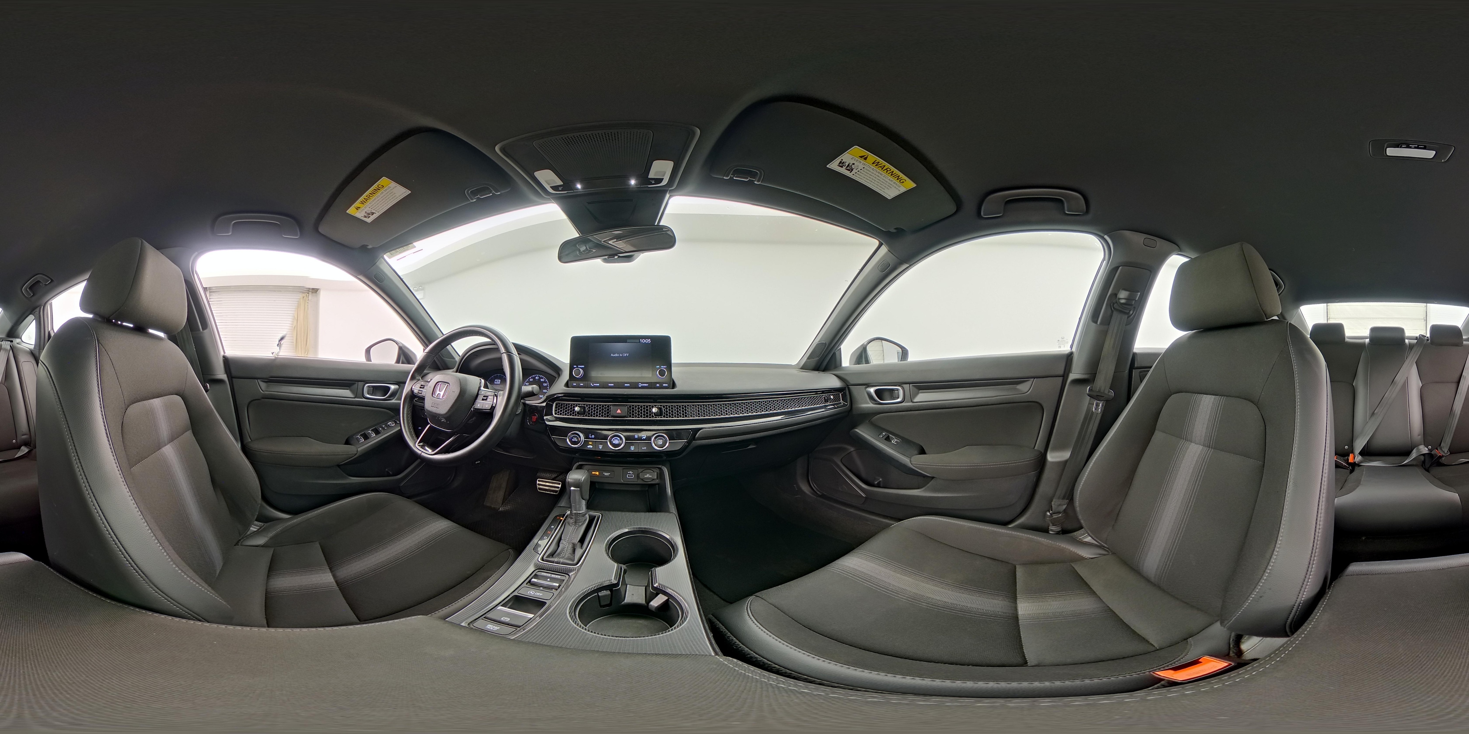 2024 Honda Civic Sport - Photo 24
