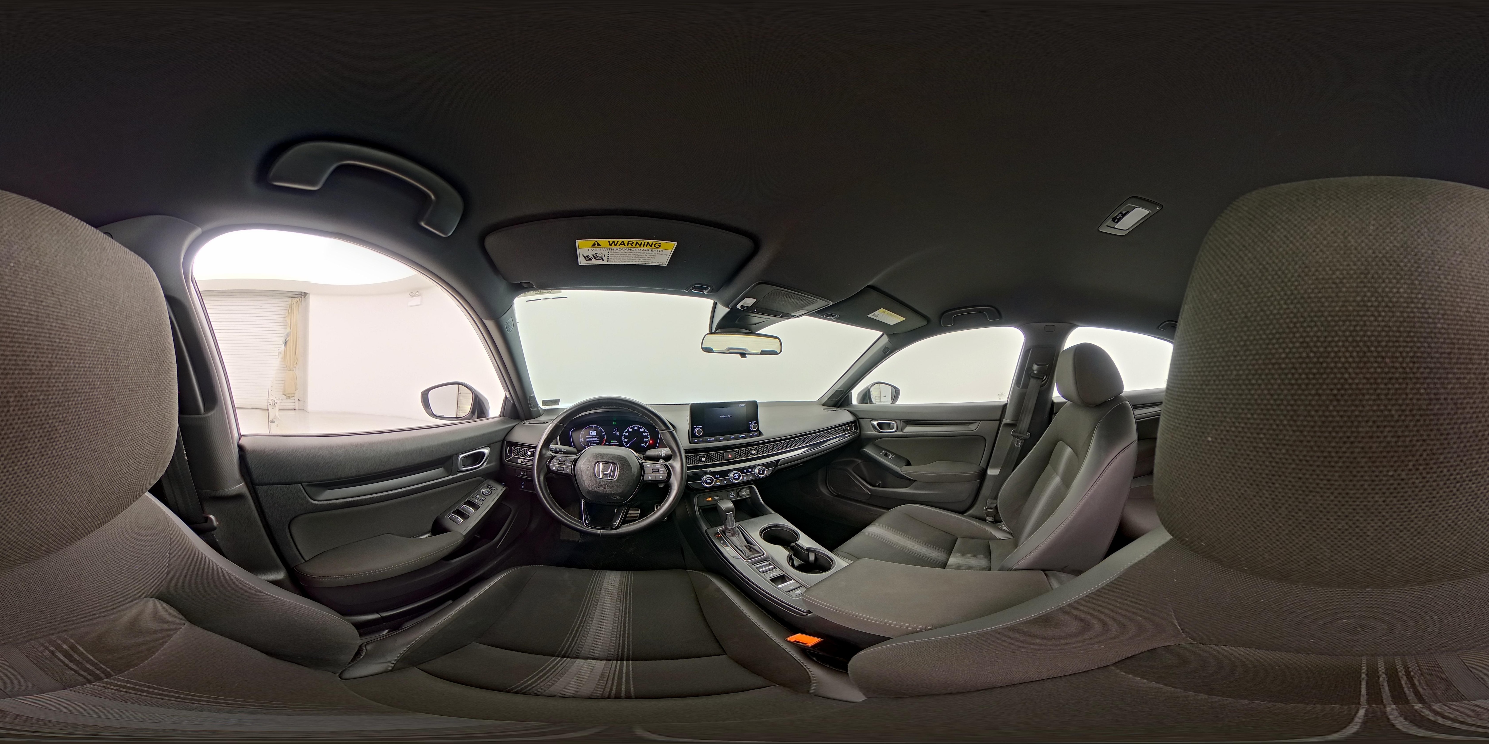 2024 Honda Civic Sport - Photo 26