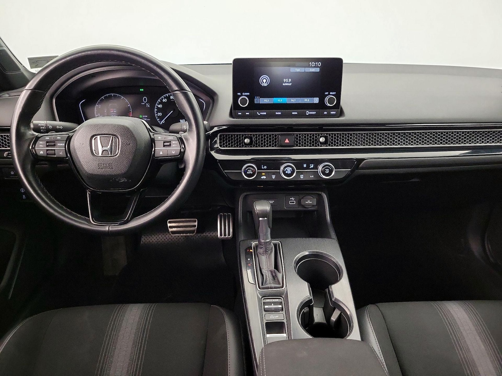2024 Honda Civic Sport - Photo 10
