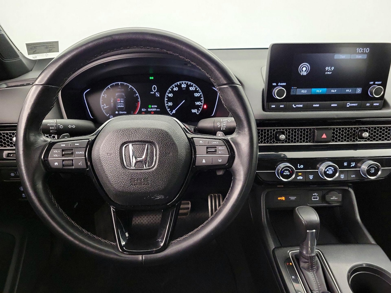 2024 Honda Civic Sport - Photo 11