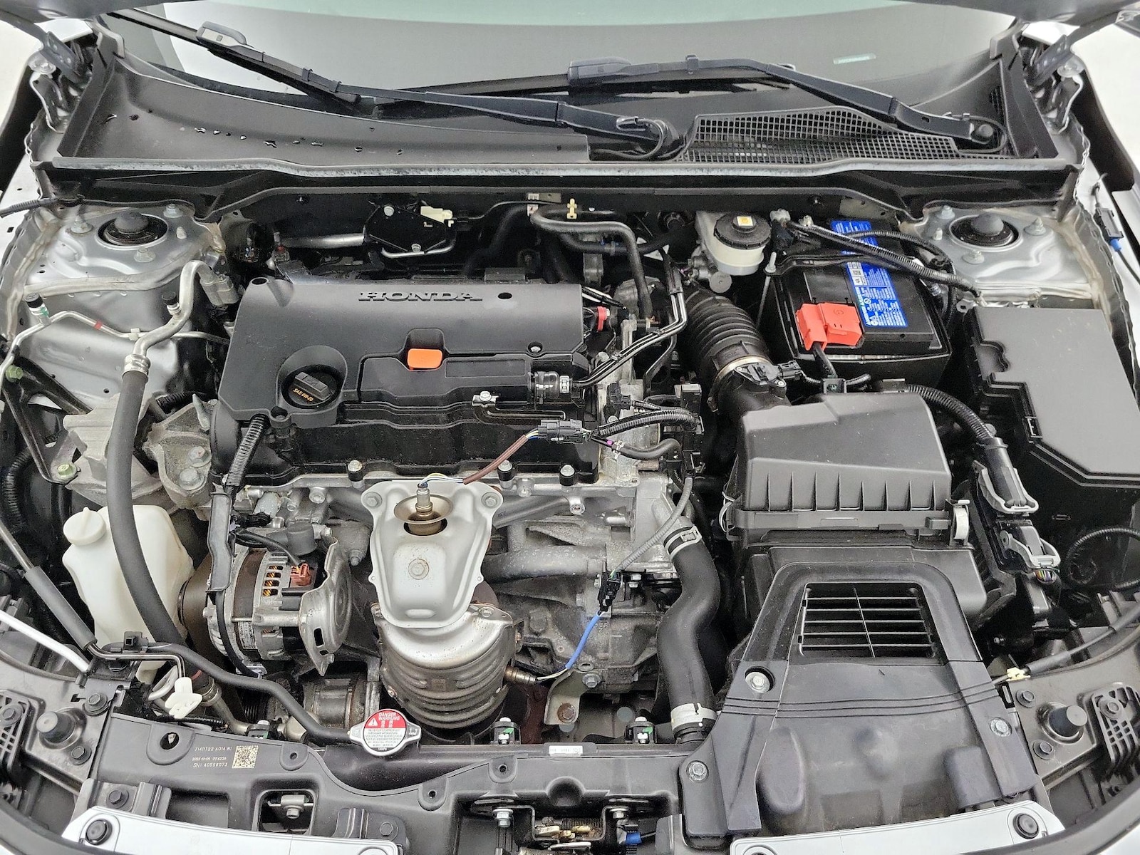 2024 Honda Civic Sport - Photo 22