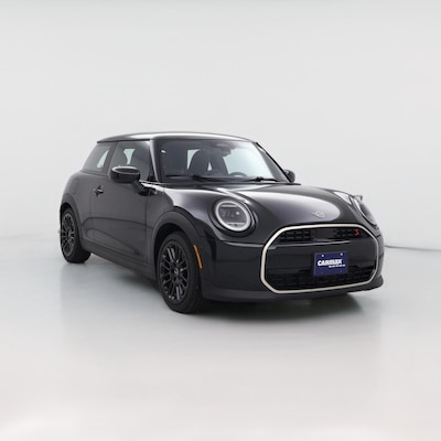 2025 Mini Cooper Hardtop S