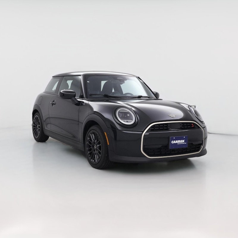 2025 Mini Cooper Hardtop S