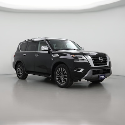2022 Nissan Armada Platinum