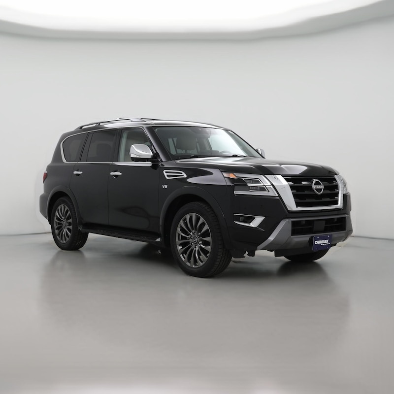 2022 Nissan Armada Platinum