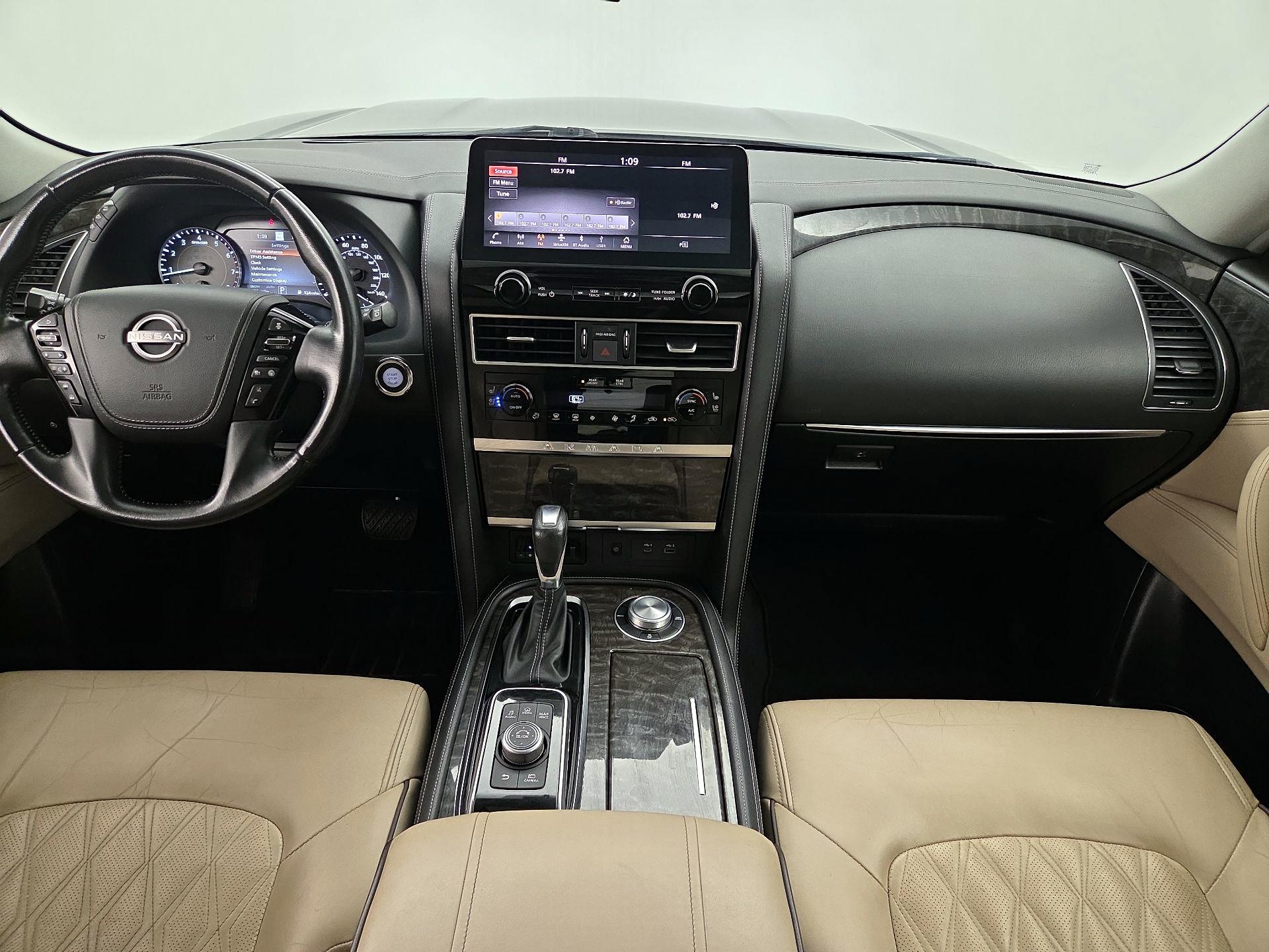 Thumbnail: 2022 Nissan Armada - 9