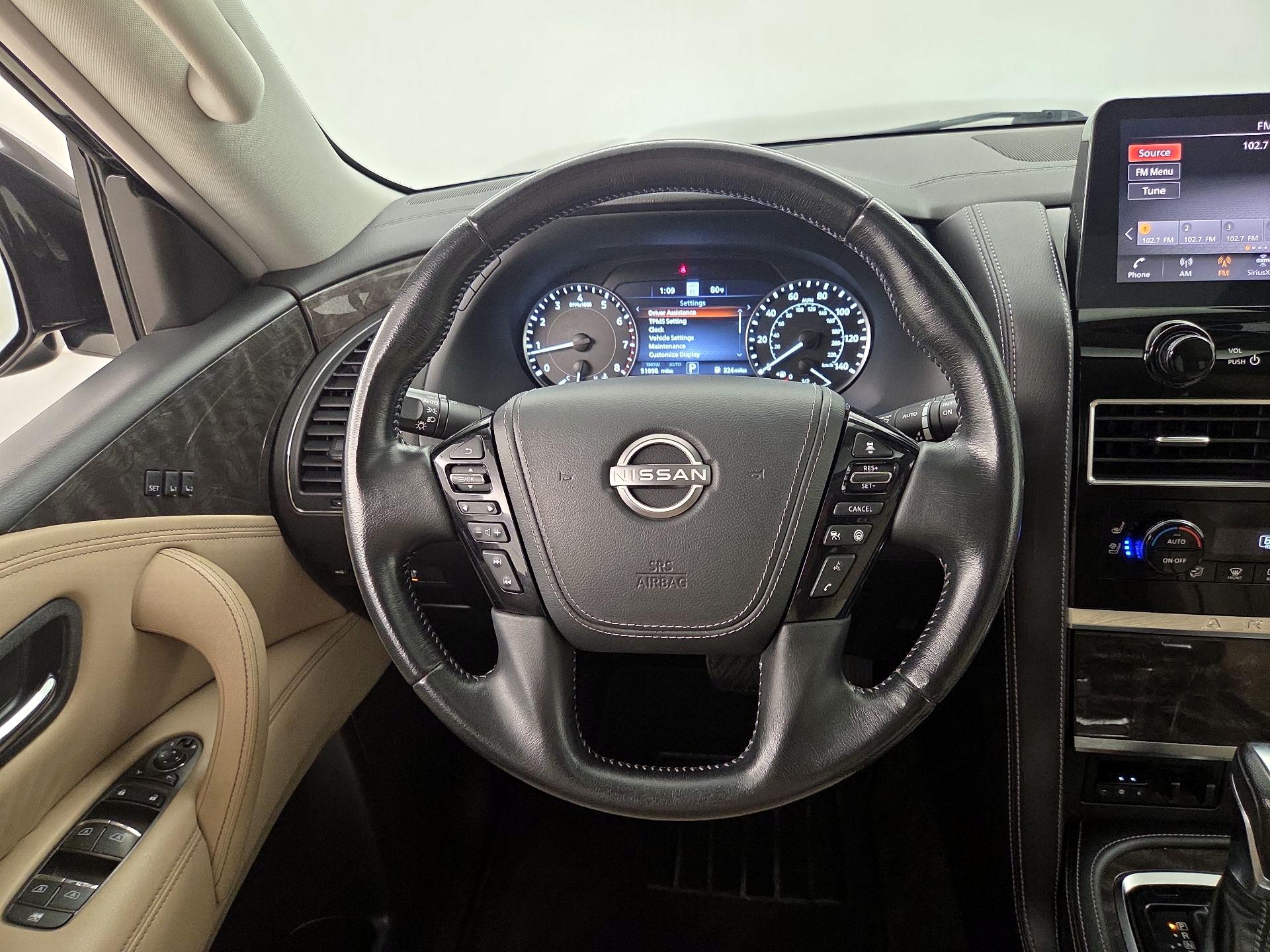 Thumbnail: 2022 Nissan Armada - 10