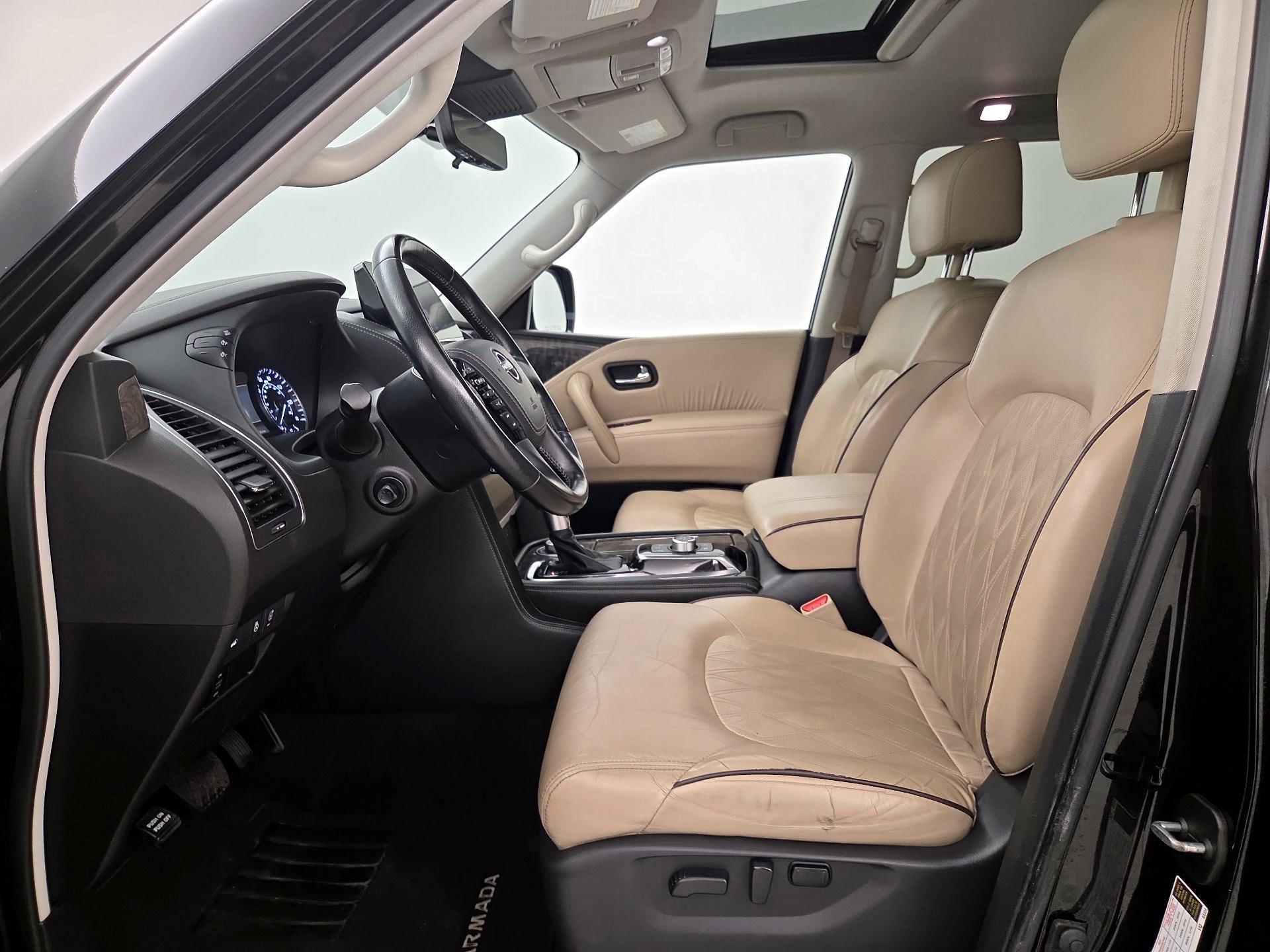 Thumbnail: 2022 Nissan Armada - 11