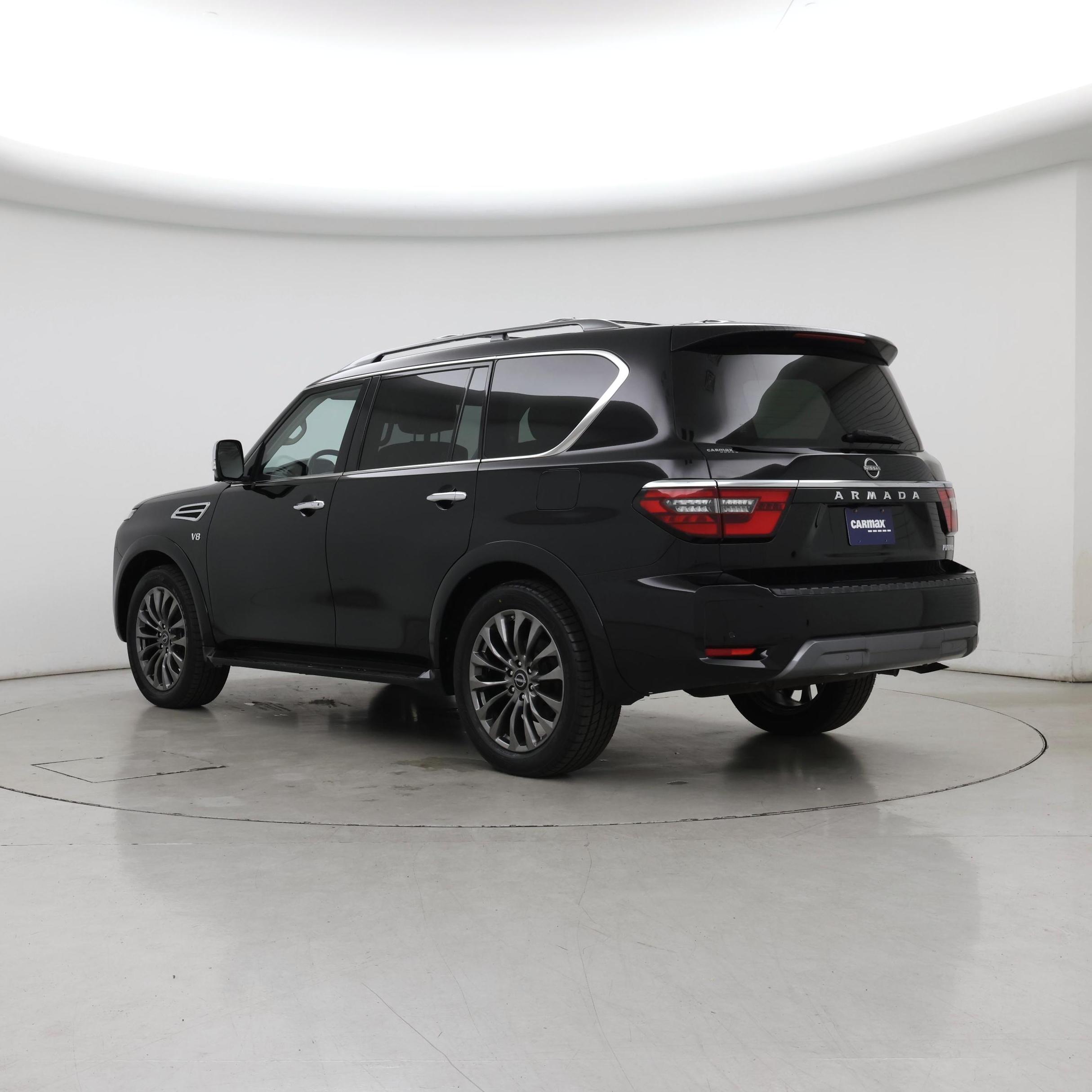 Thumbnail: 2022 Nissan Armada - 2