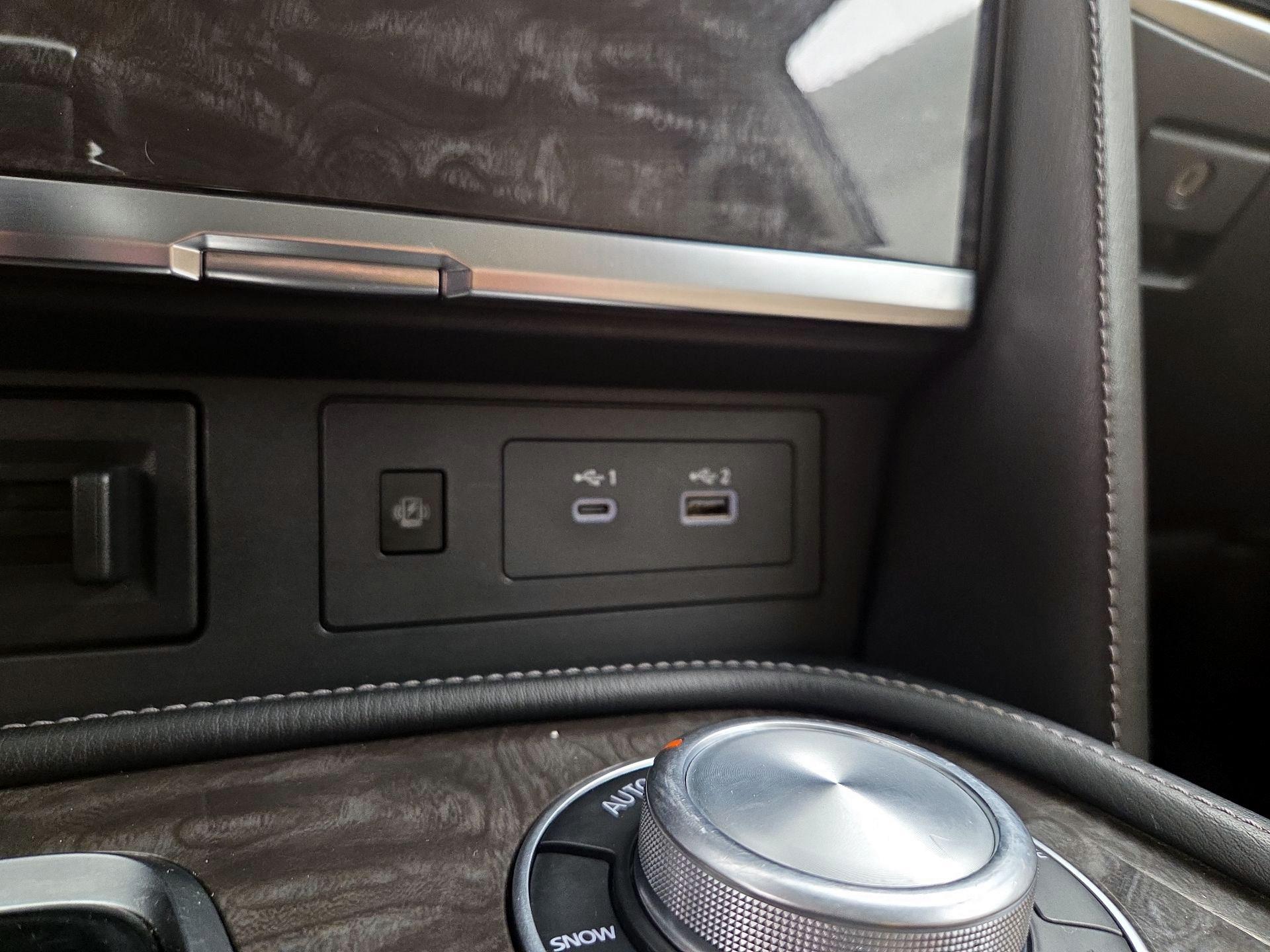 Thumbnail: 2022 Nissan Armada - 19