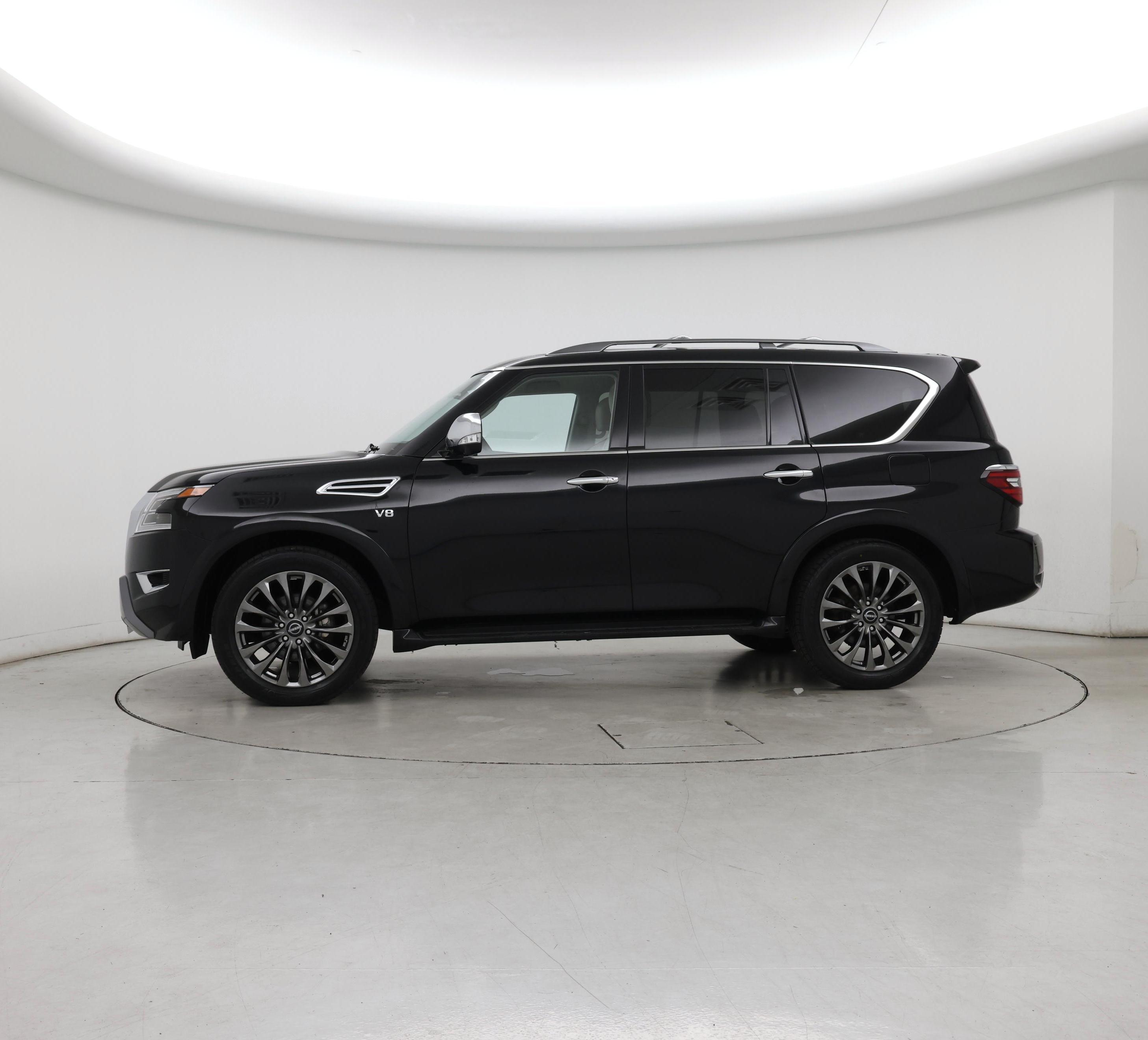 Thumbnail: 2022 Nissan Armada - 3